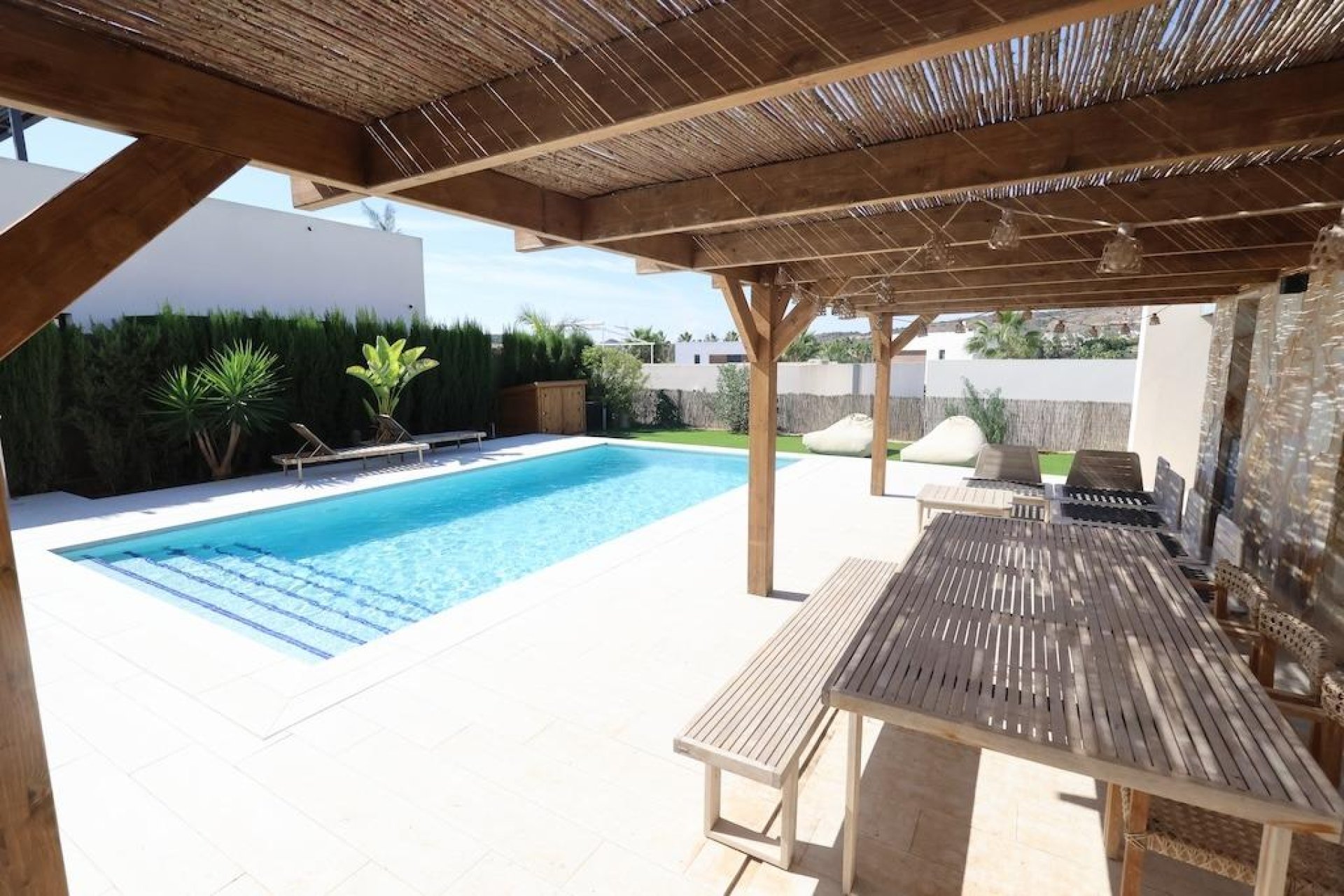Reventa - Villa -
Algorfa - Comunidad Valenciana