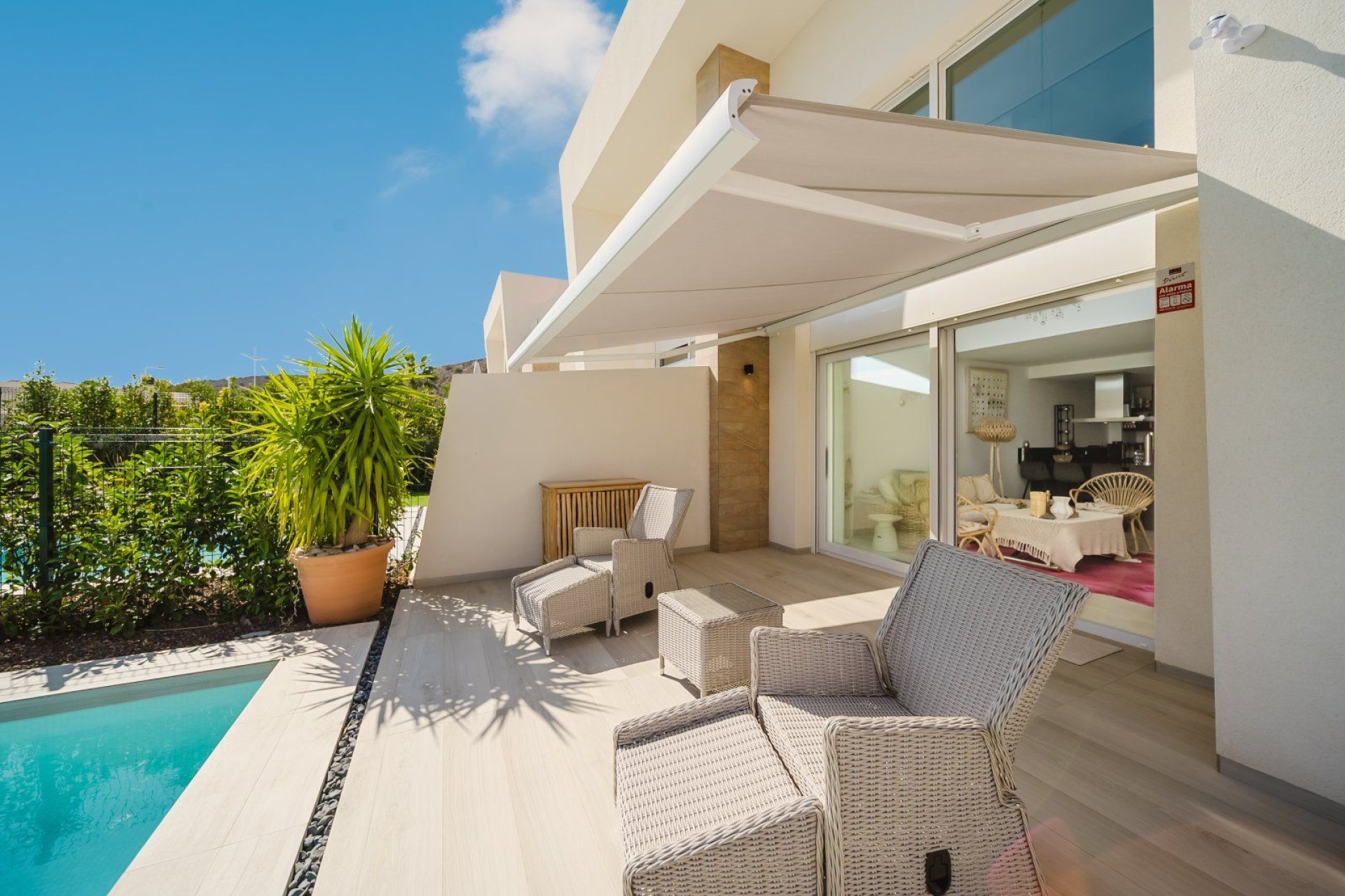 Reventa - Villa -
Algorfa - La Finca Golf