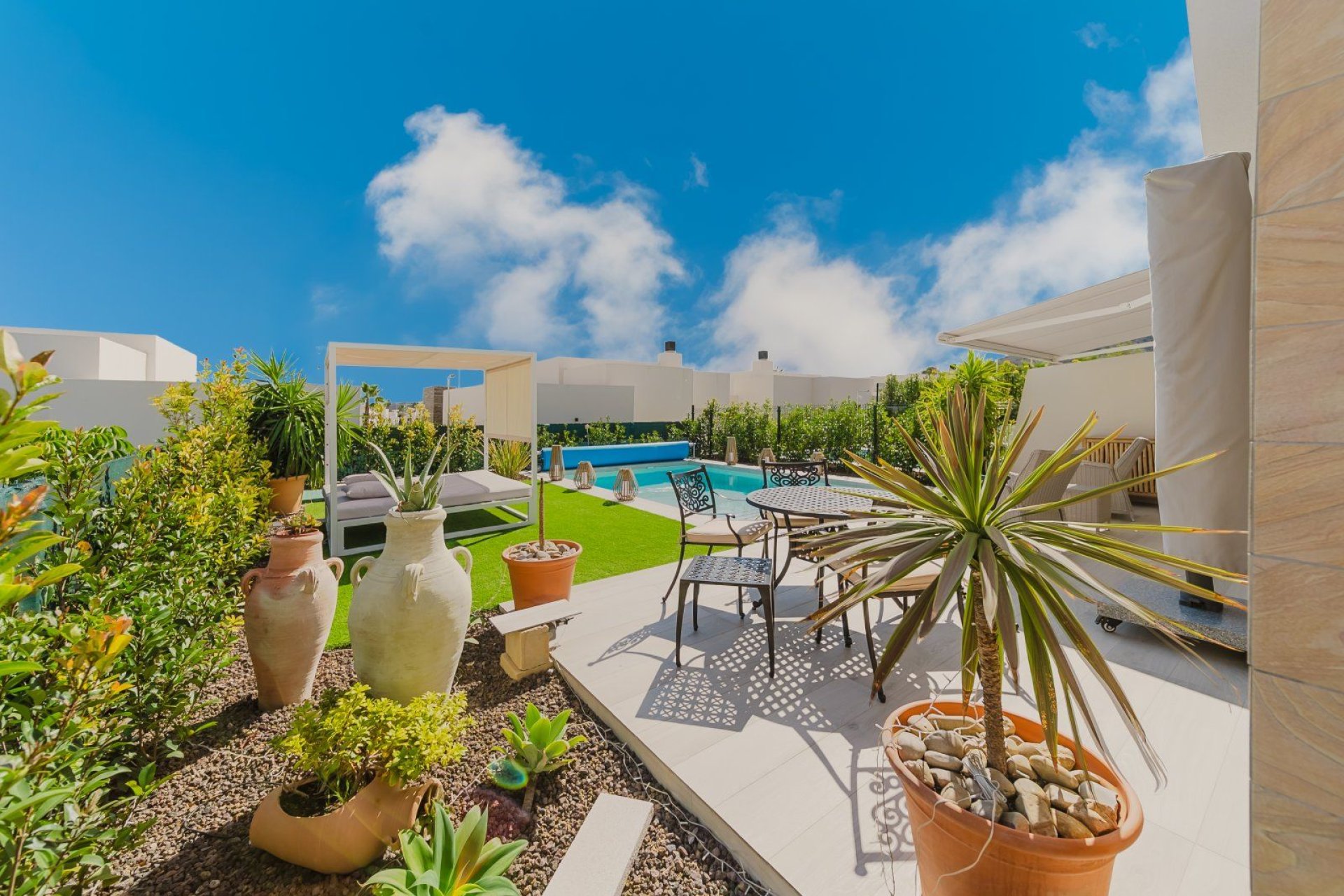 Reventa - Villa -
Algorfa - La Finca Golf