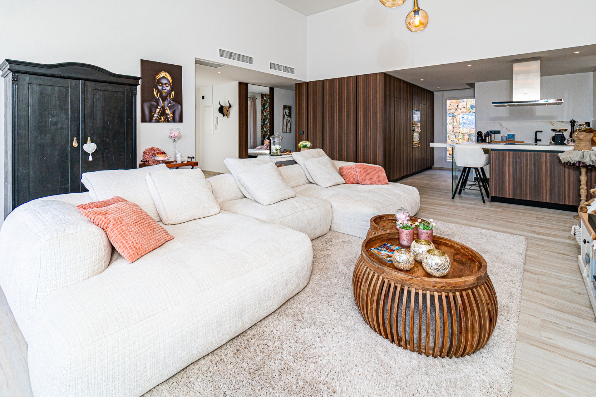 Reventa - Villa -
Algorfa - La Finca