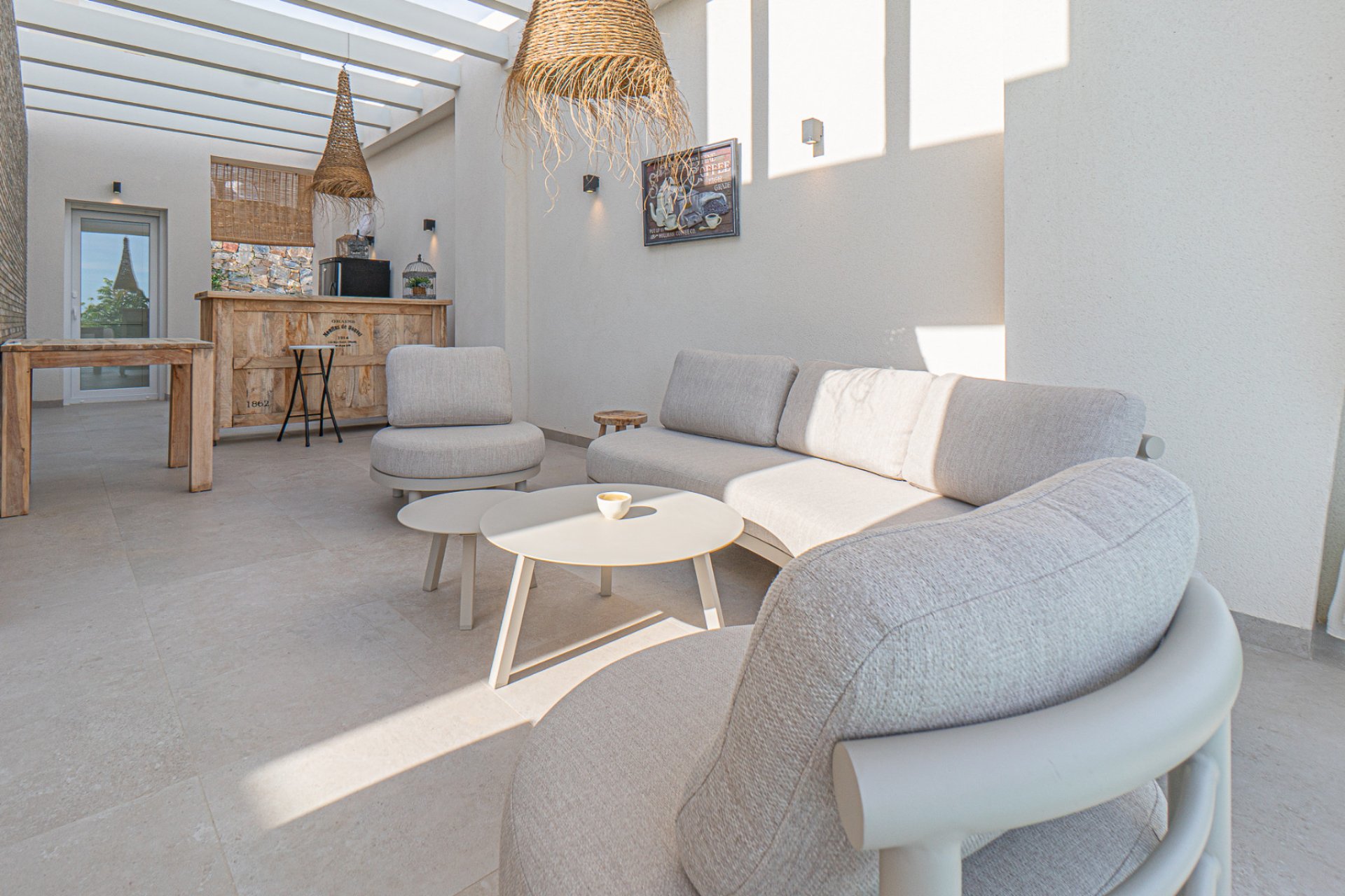 Reventa - Villa -
Algorfa - La Finca