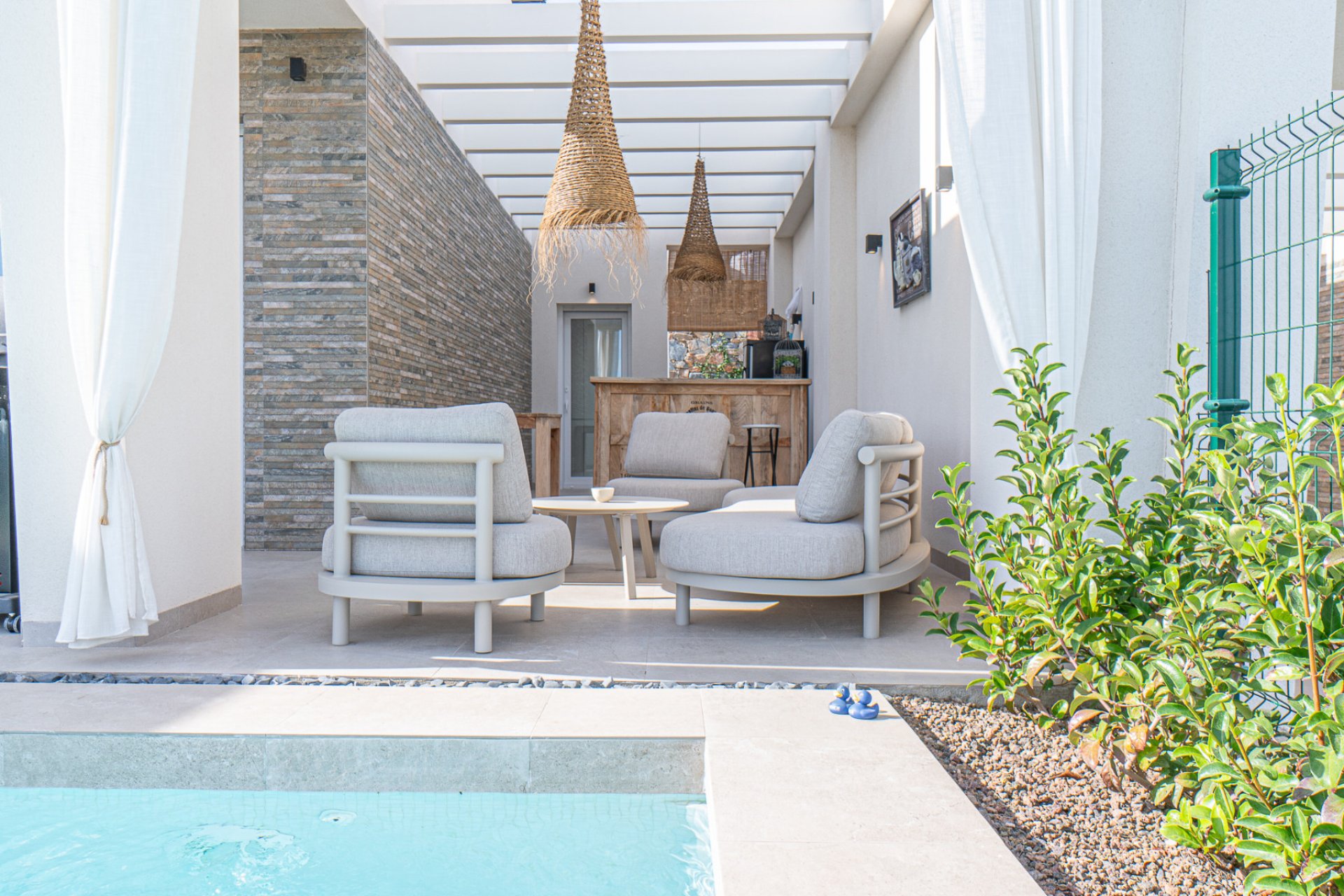 Reventa - Villa -
Algorfa - La Finca