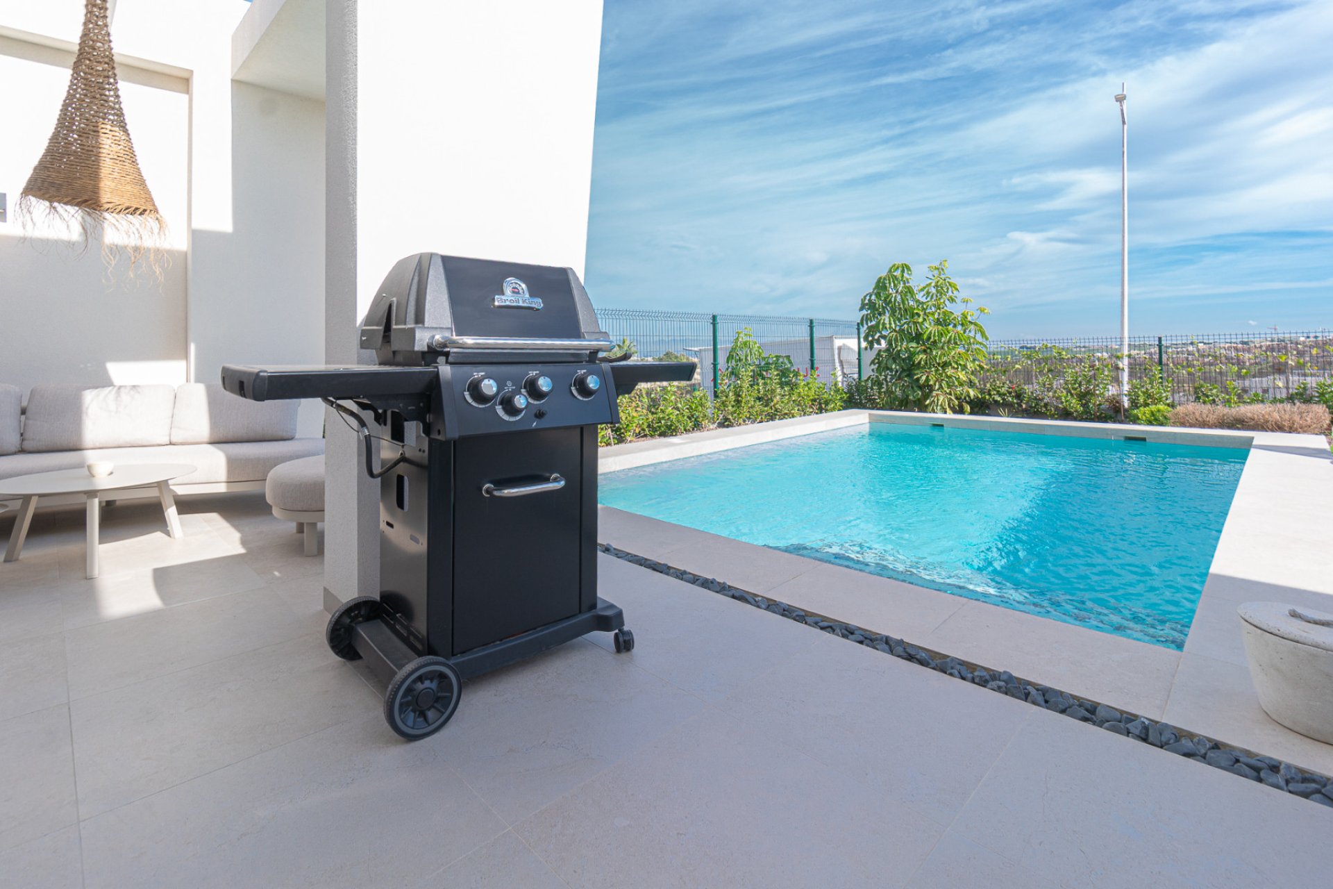 Reventa - Villa -
Algorfa - La Finca