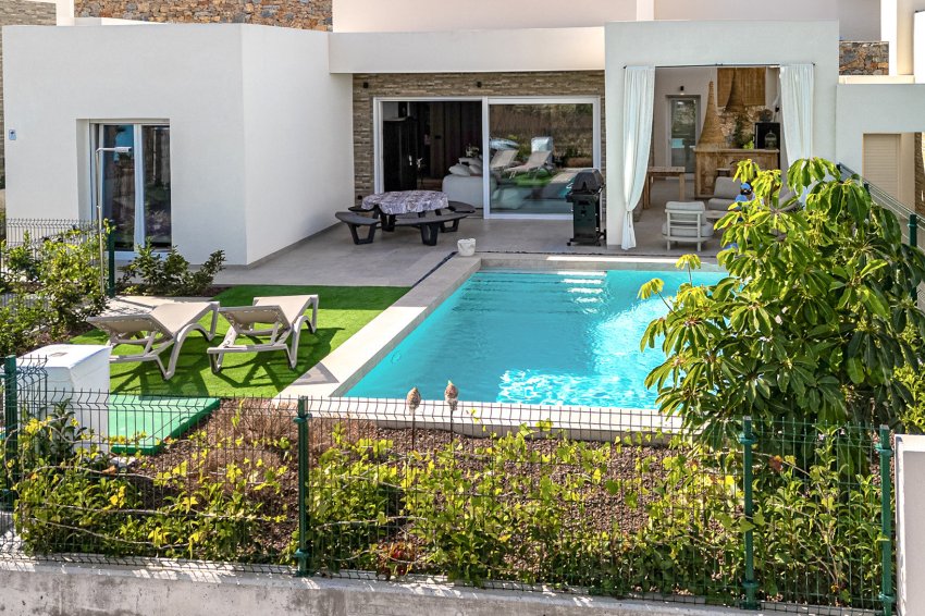 Reventa - Villa -
Algorfa - La Finca