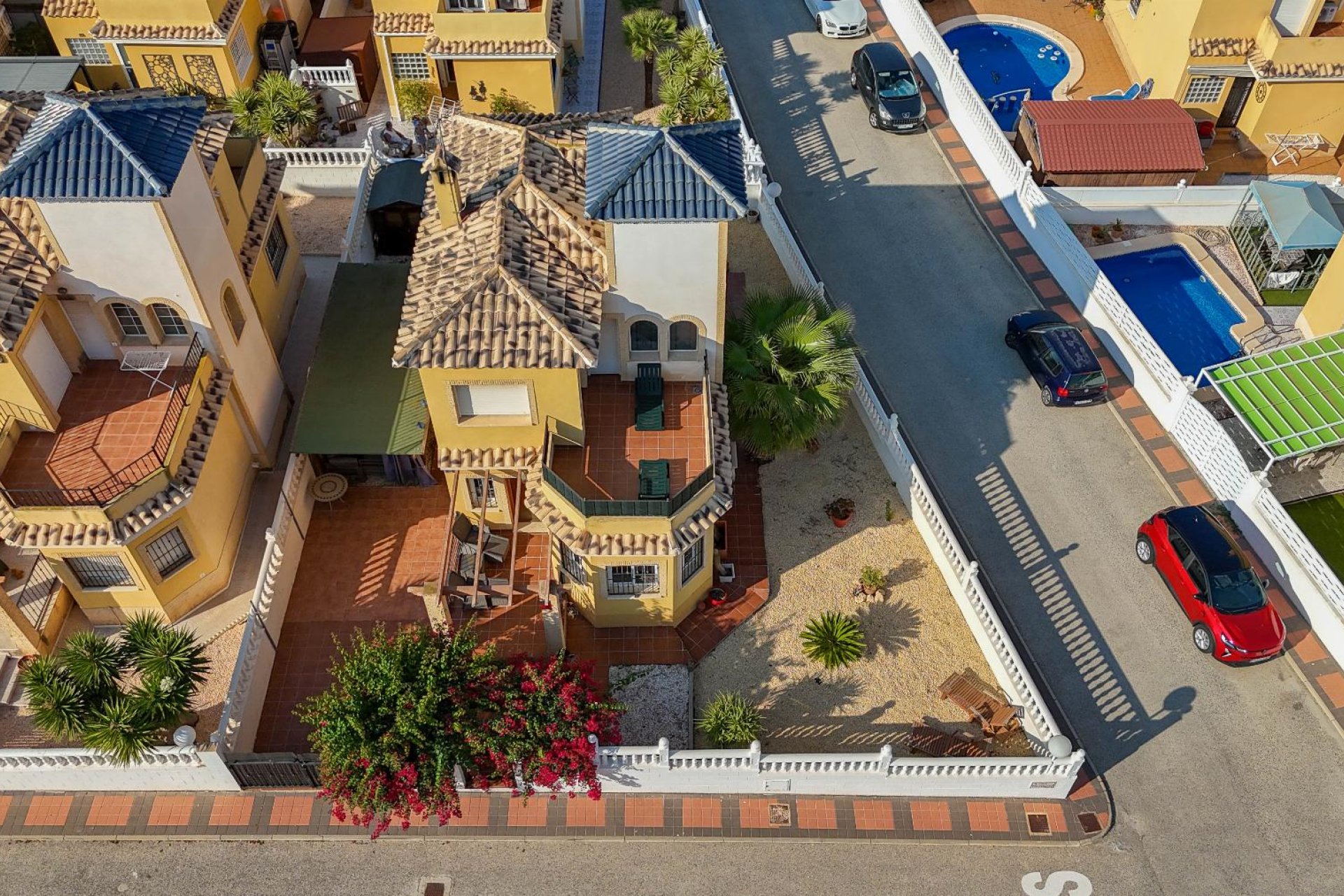 Reventa - Villa -
Algorfa - LO CRISPIN