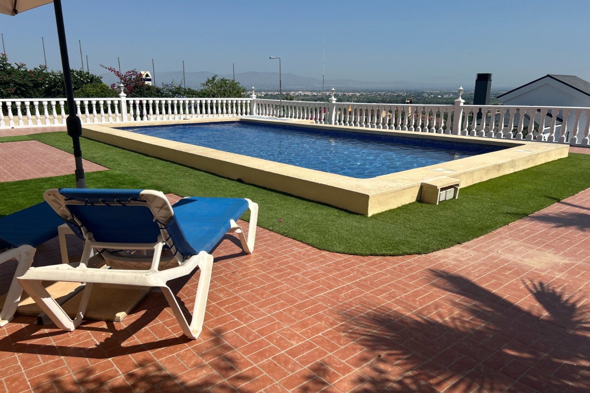 Reventa - Villa -
Algorfa - Lomas de Juliana
