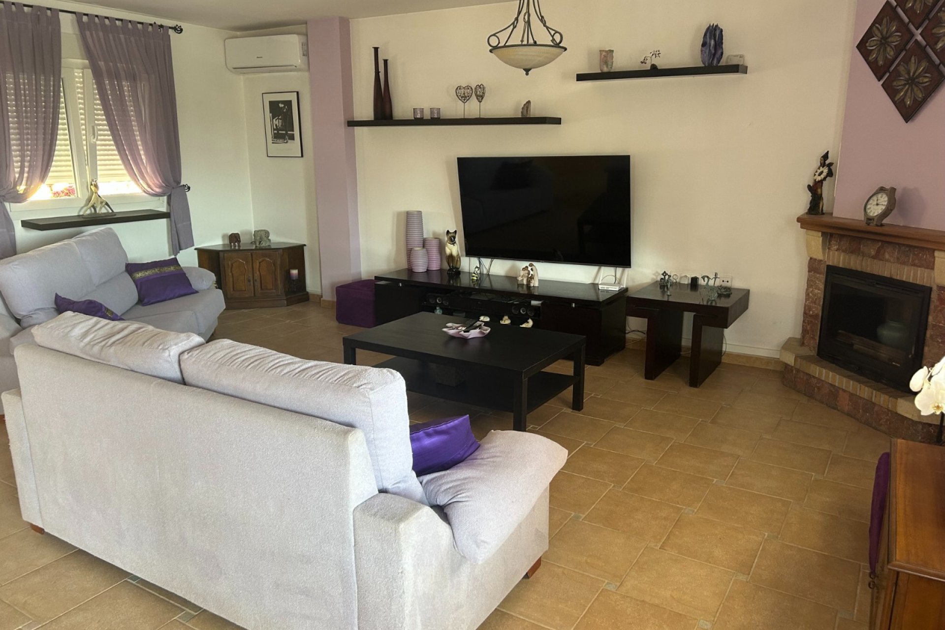 Reventa - Villa -
Algorfa - Lomas de Juliana
