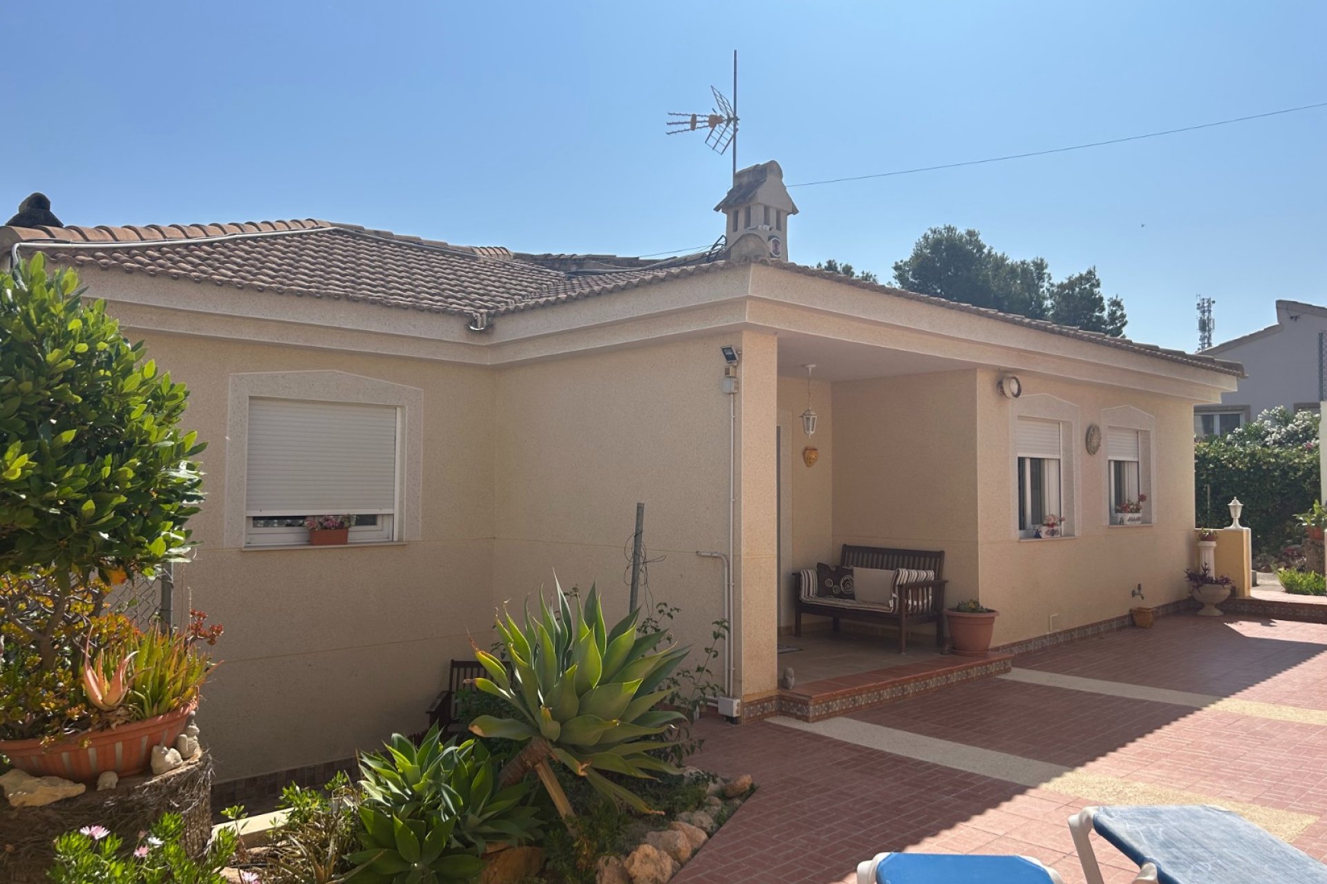 Reventa - Villa -
Algorfa - Lomas de Juliana