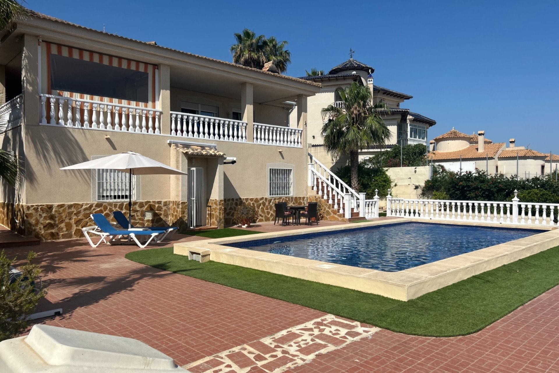 Reventa - Villa -
Algorfa - Lomas de Juliana