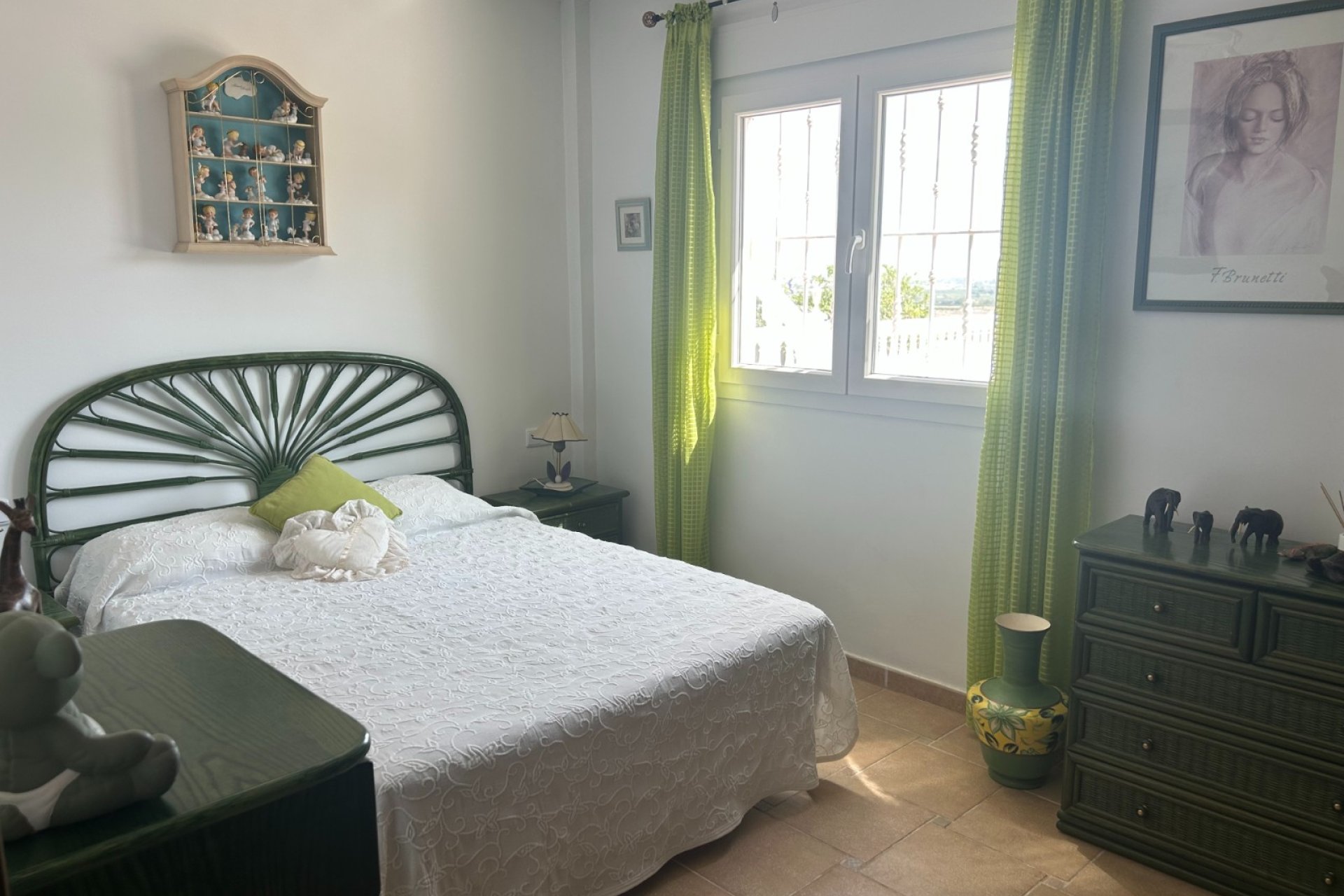 Reventa - Villa -
Algorfa - Lomas de Juliana