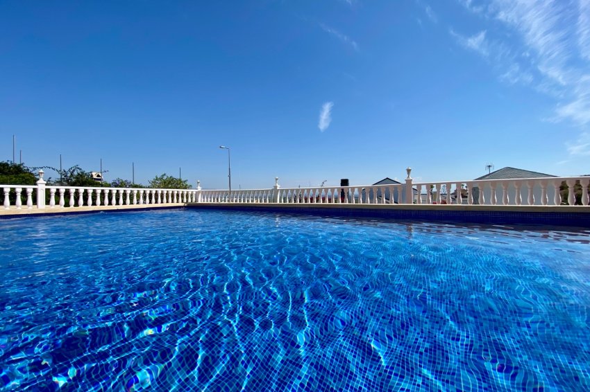 Reventa - Villa -
Algorfa - Lomas De La Juliana