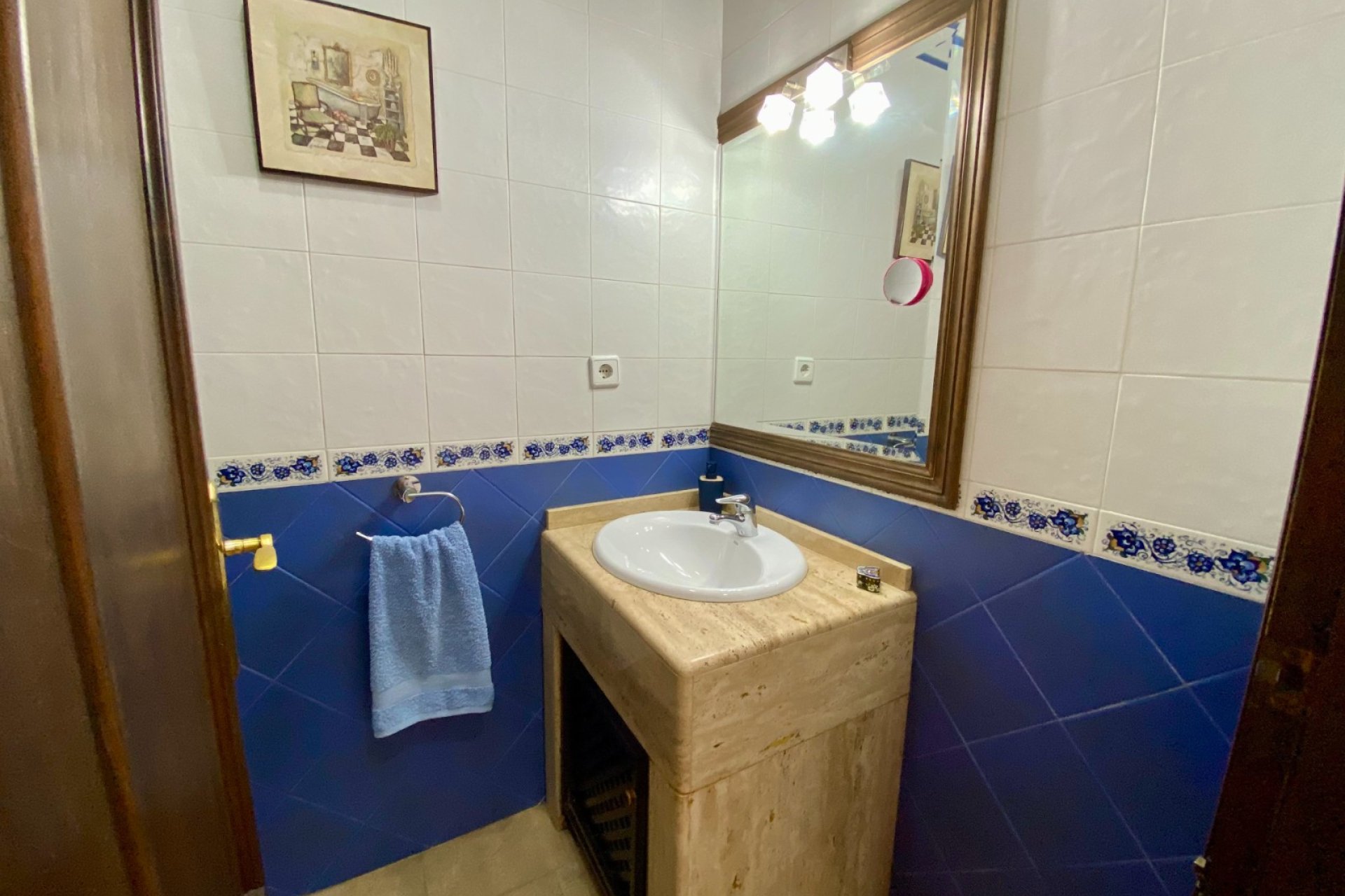 Reventa - Villa -
Algorfa - Lomas De La Juliana