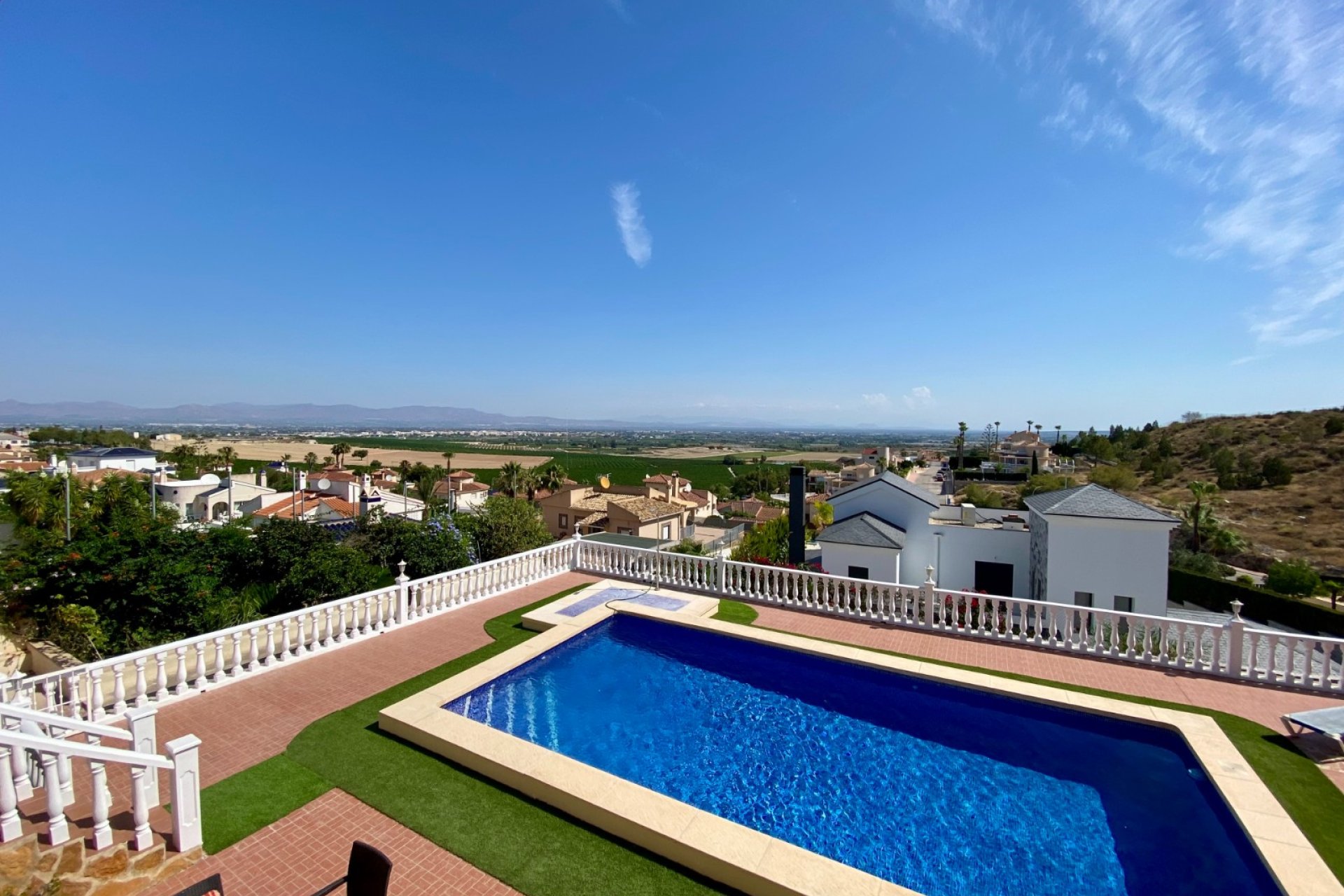 Reventa - Villa -
Algorfa - Lomas De La Juliana