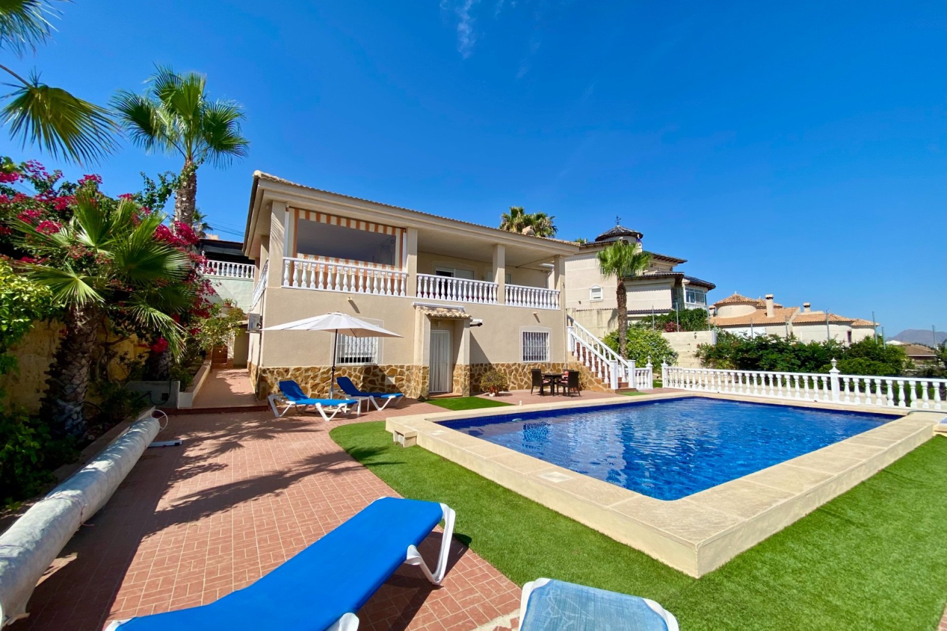 Reventa - Villa -
Algorfa - Lomas De La Juliana