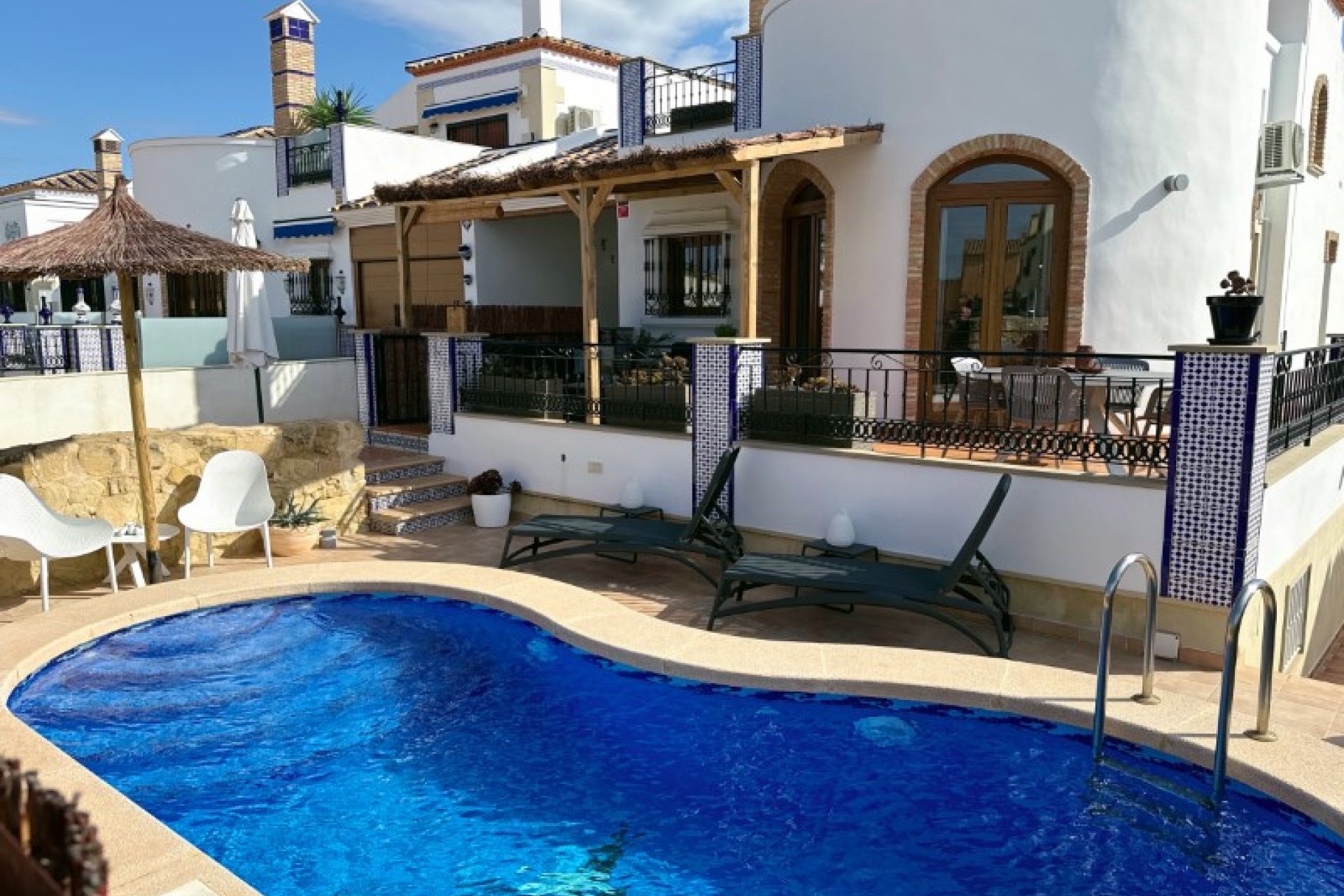 Reventa - Villa -
Algorfa