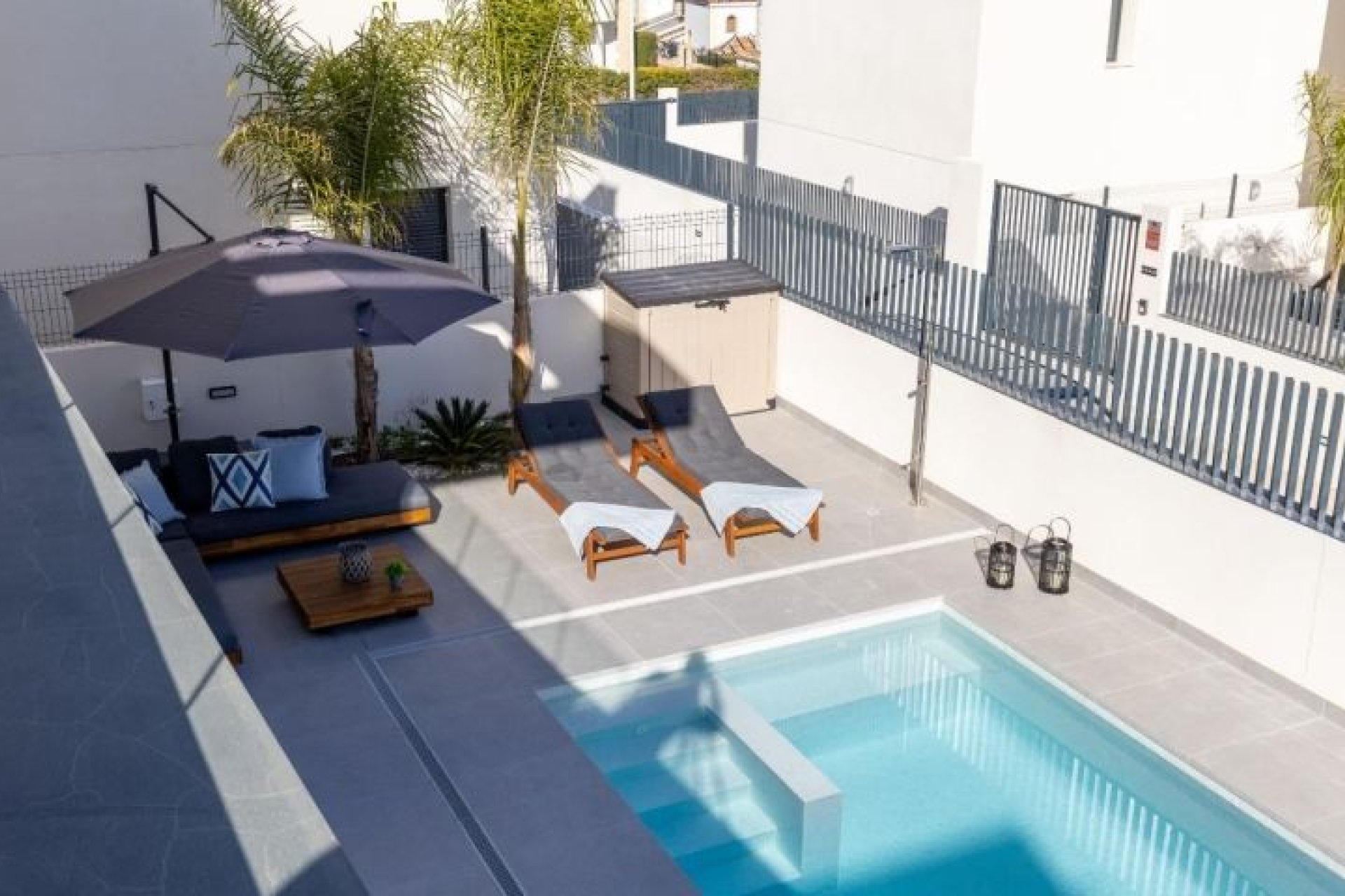 Reventa - Villa -
Algorfa