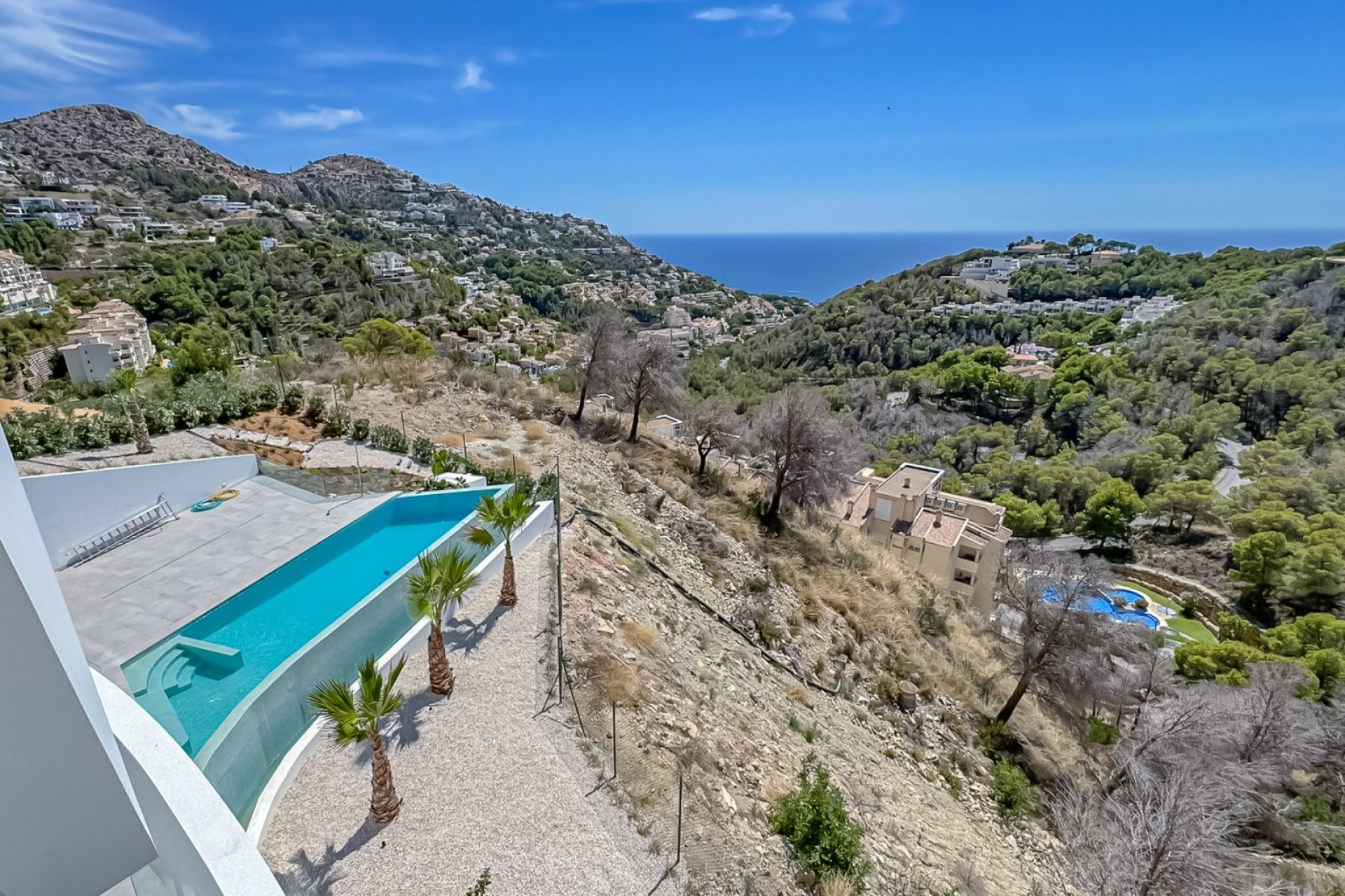 Reventa - Villa -
Altea - Altea La Vella