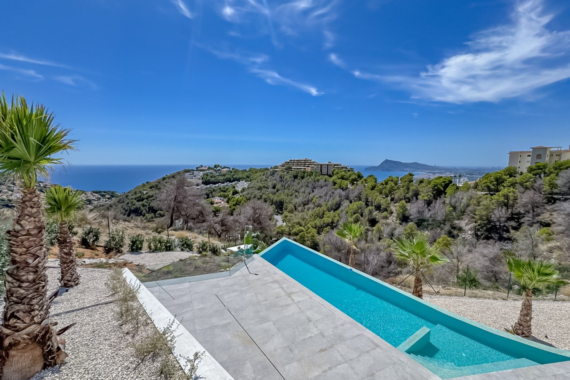 Reventa - Villa -
Altea - Altea La Vella