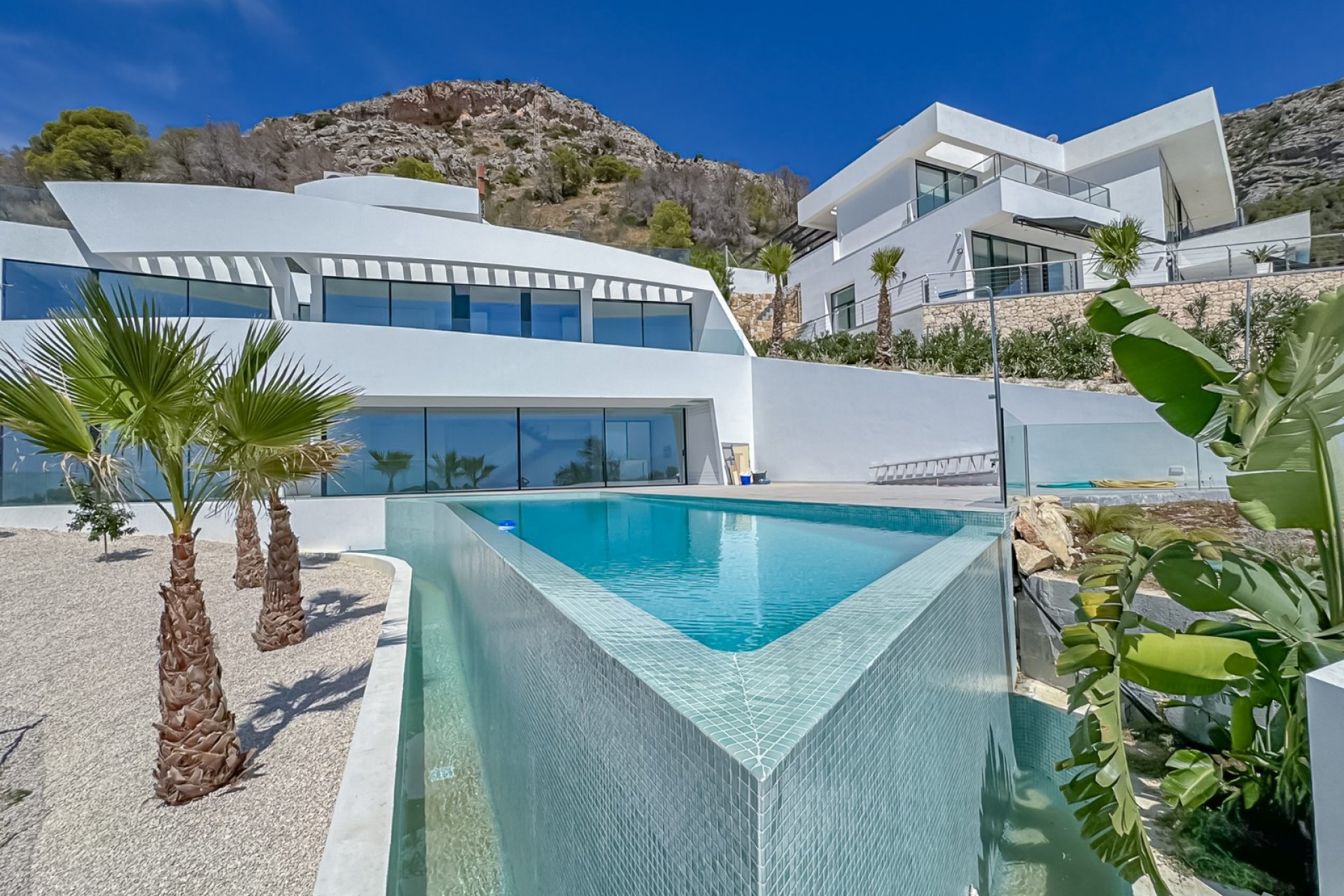 Reventa - Villa -
Altea - Altea La Vella