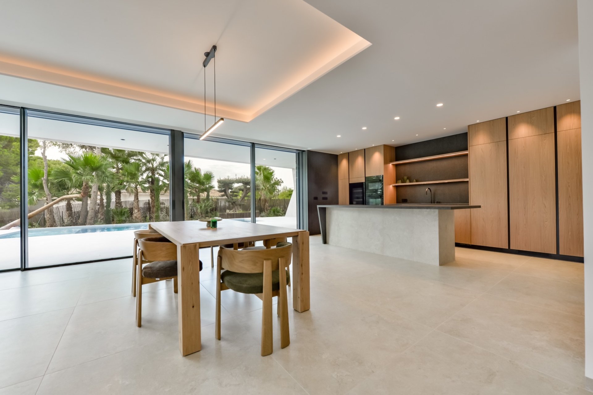 Reventa - Villa -
Altea - Altea La Vella