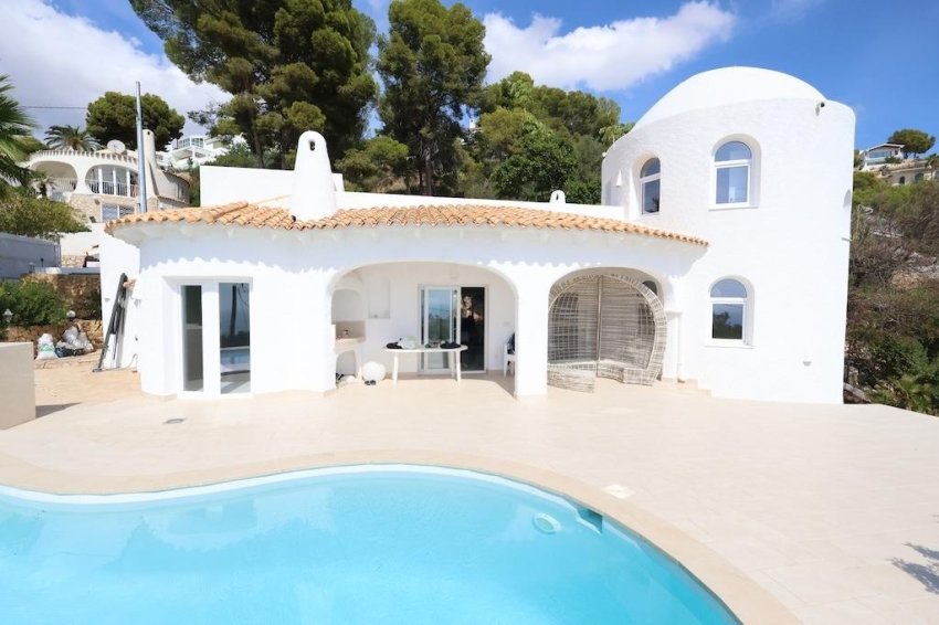 Reventa - Villa -
Altea - Altea La Vella