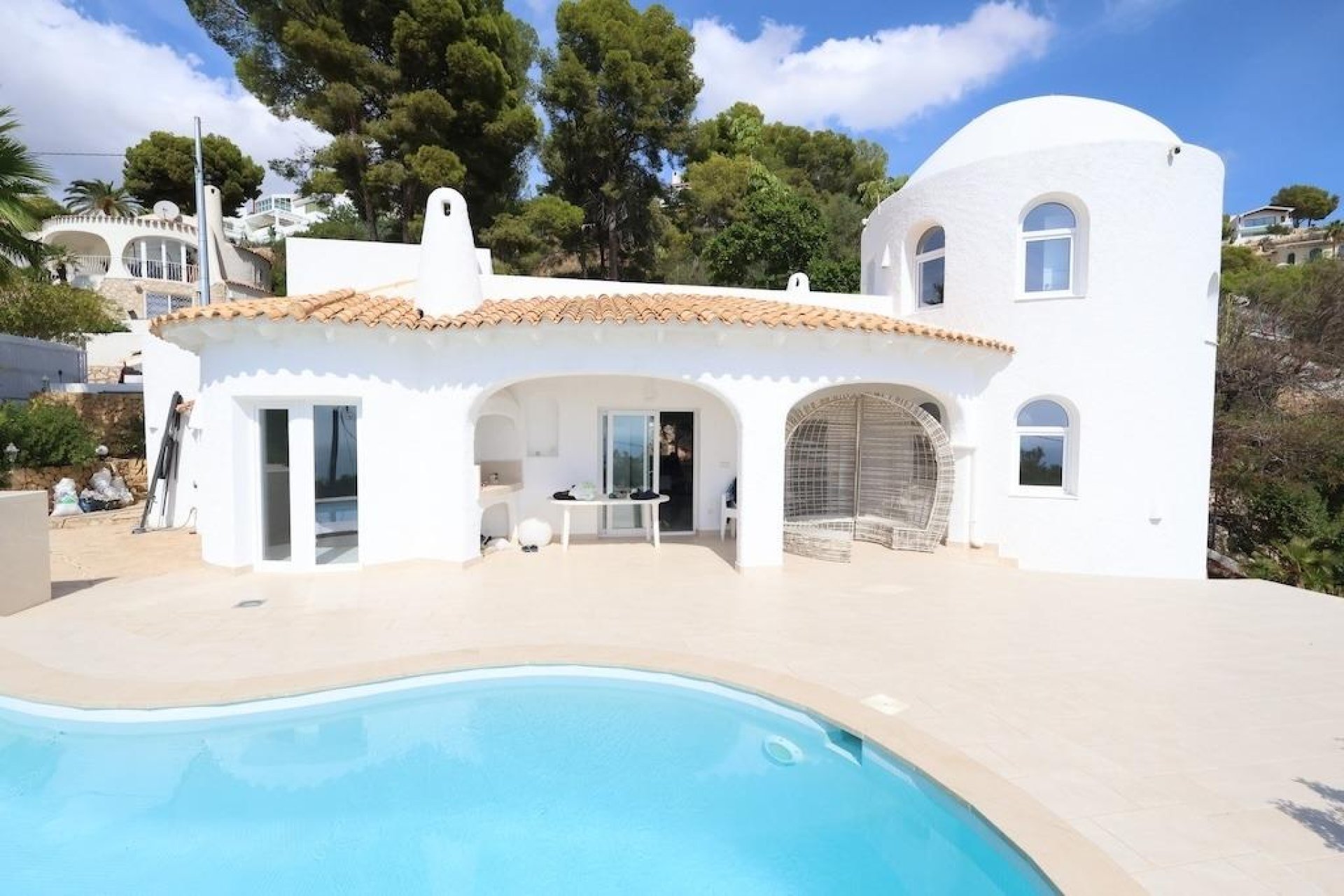 Reventa - Villa -
Altea - Altea La Vella