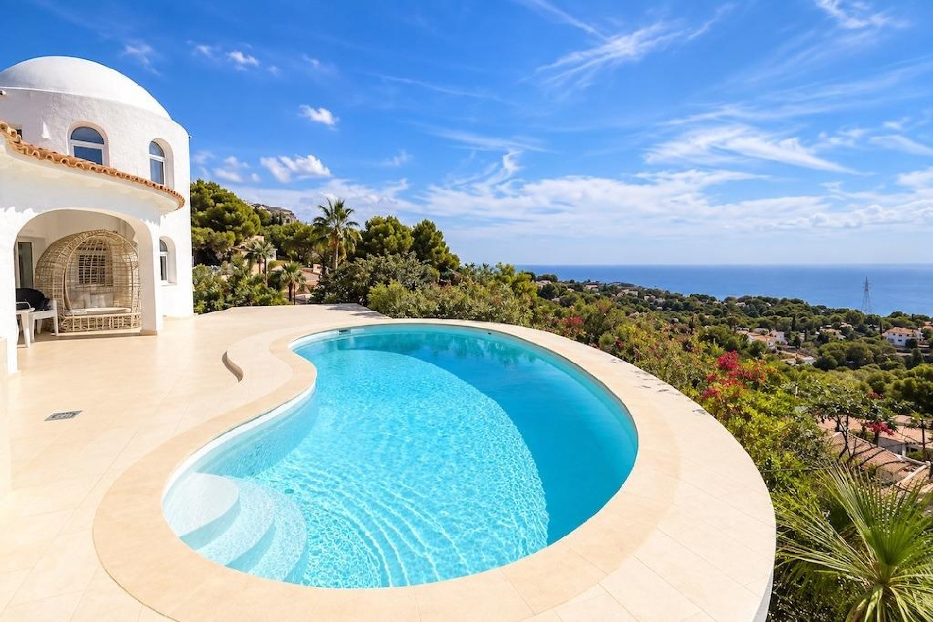 Reventa - Villa -
Altea - Altea La Vella