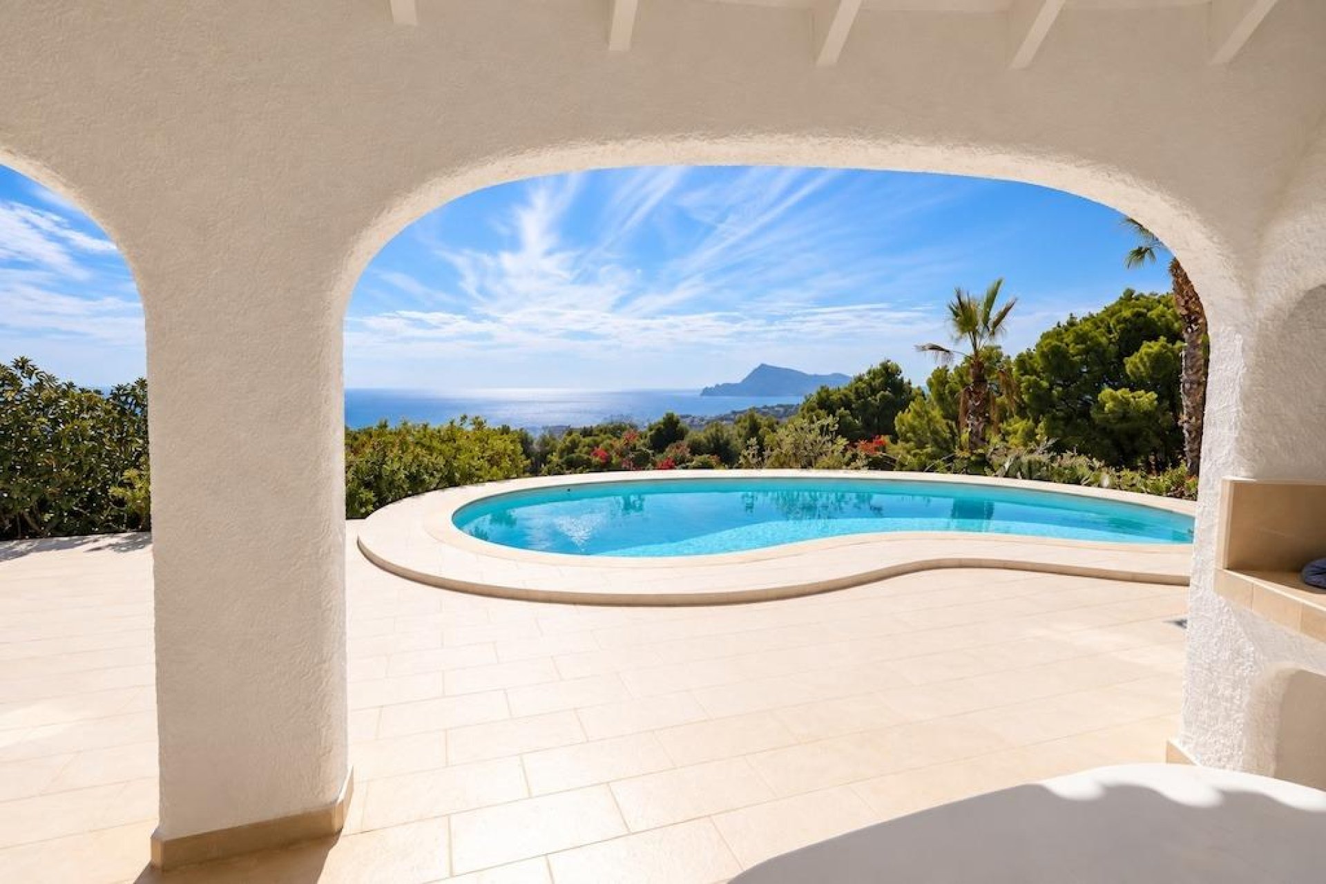 Reventa - Villa -
Altea - Altea La Vella