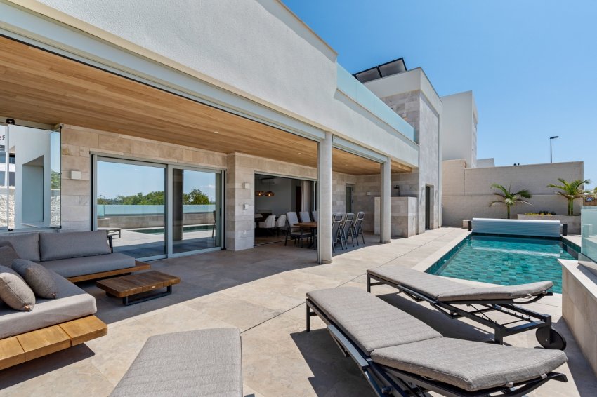 Reventa - Villa -
Benijofar