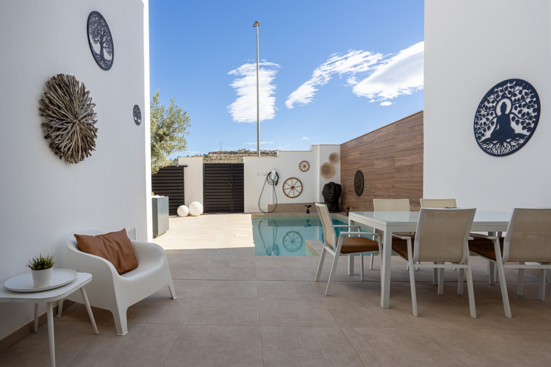 Reventa - Villa -
Benijofar