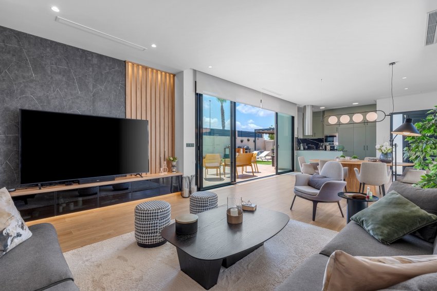 Reventa - Villa -
Benijofar