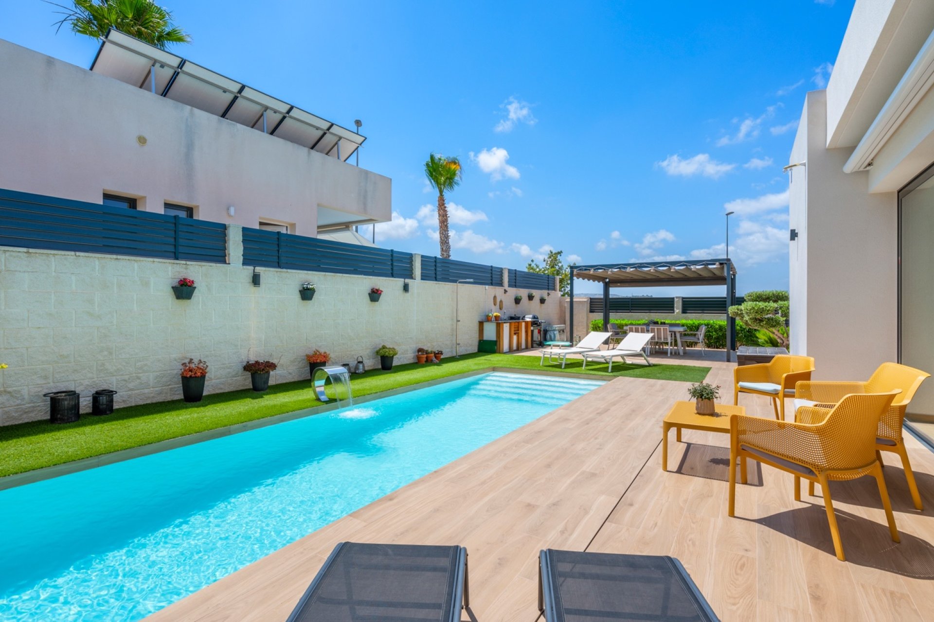 Reventa - Villa -
Benijofar