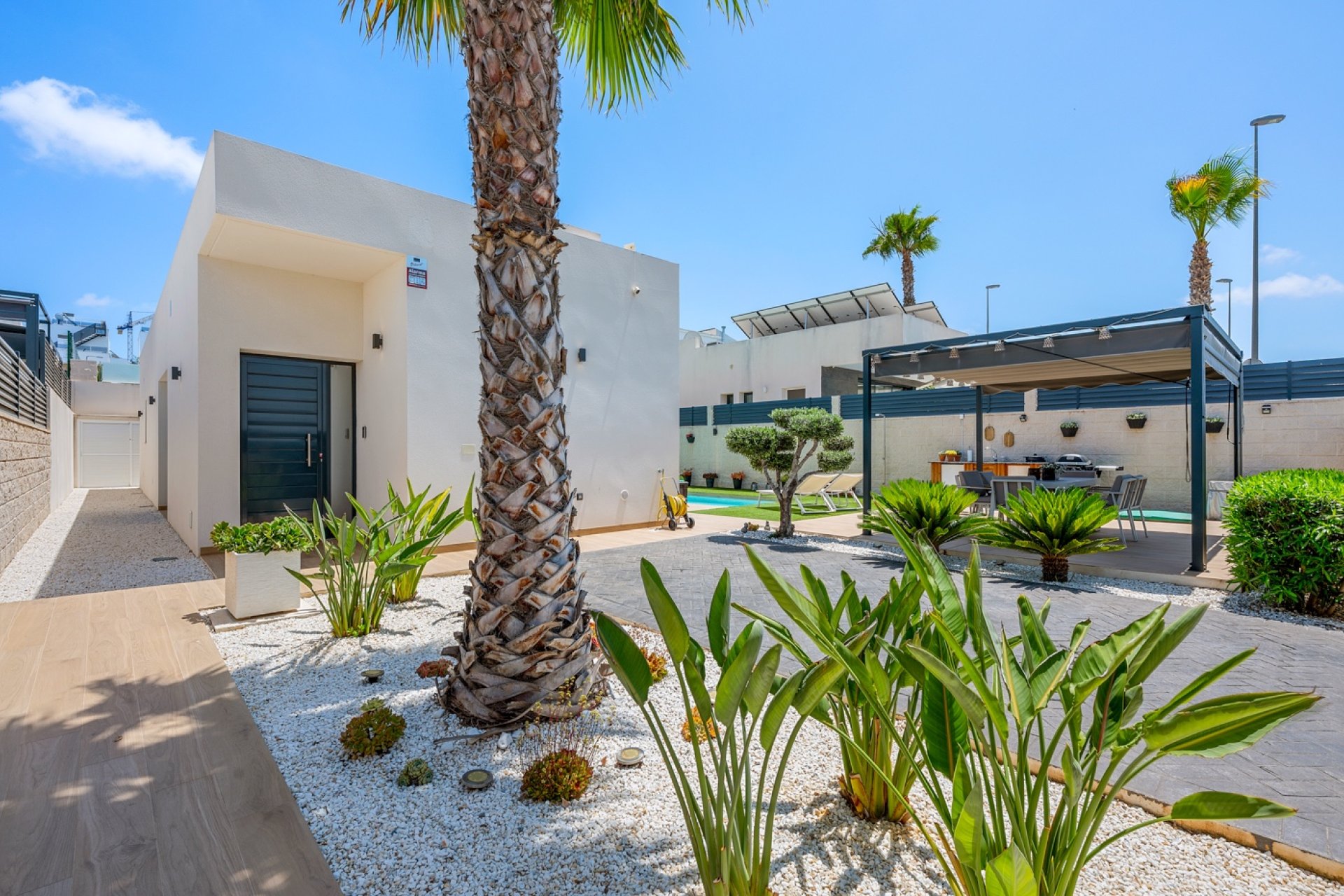 Reventa - Villa -
Benijofar