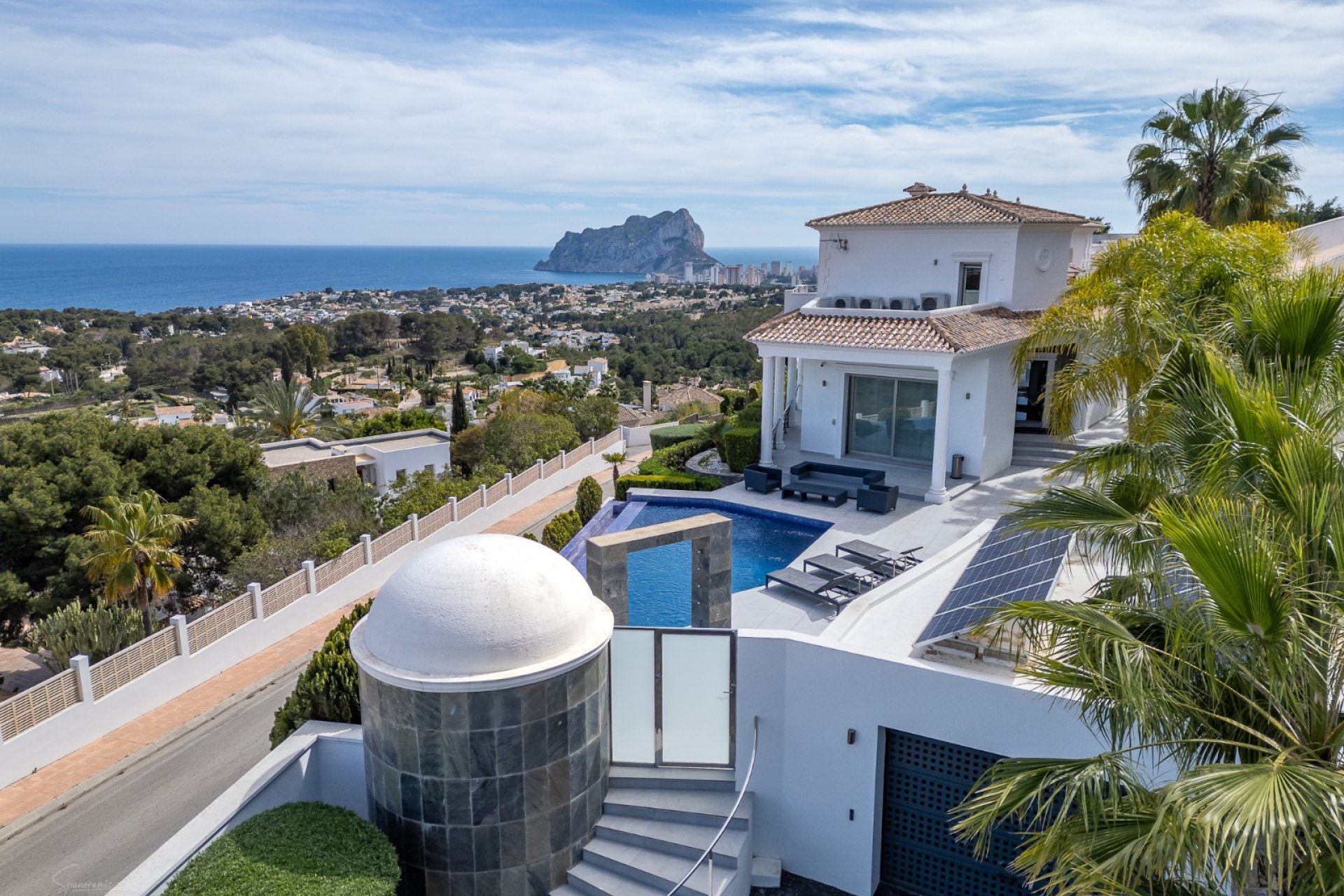 Reventa - Villa -
Benissa - Benisa