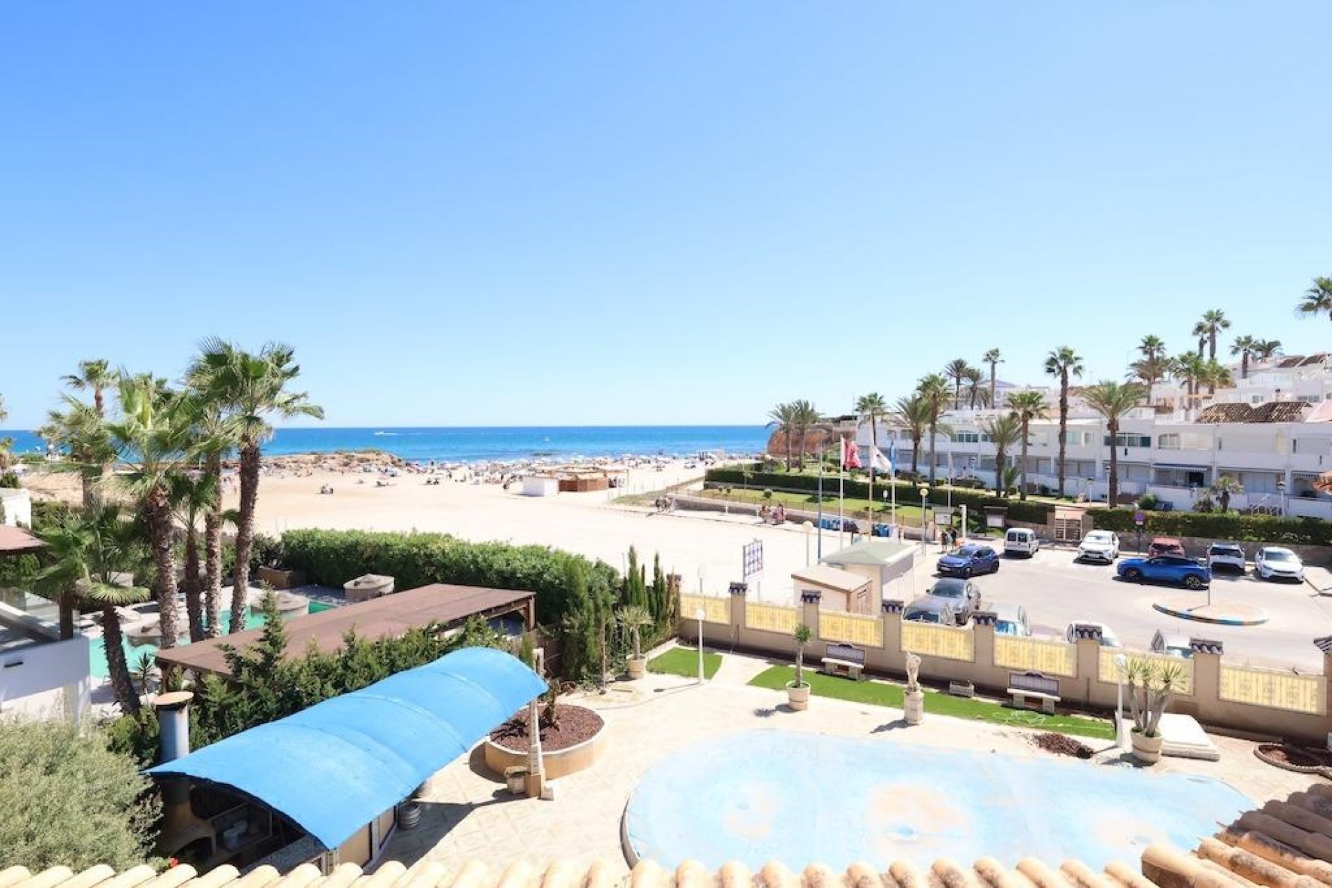 Reventa - Villa -
Cabo Roig - Cala Capitan