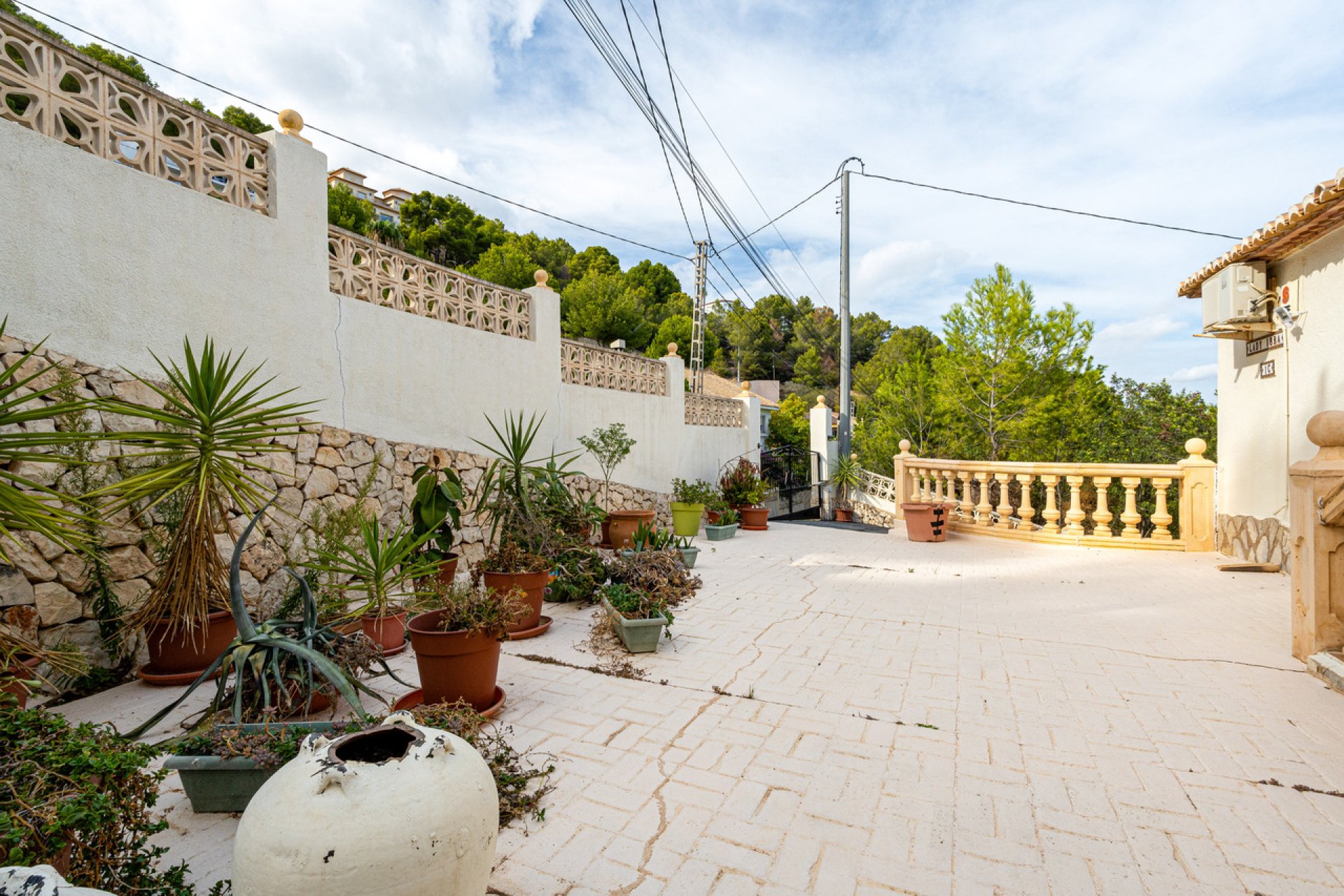 Reventa - Villa -
Calpe