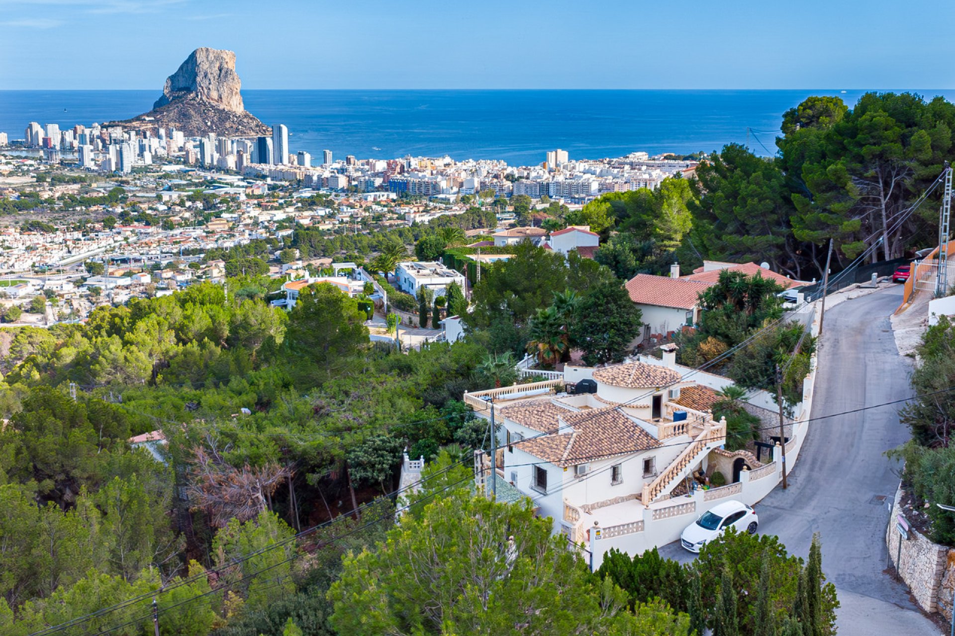 Reventa - Villa -
Calpe