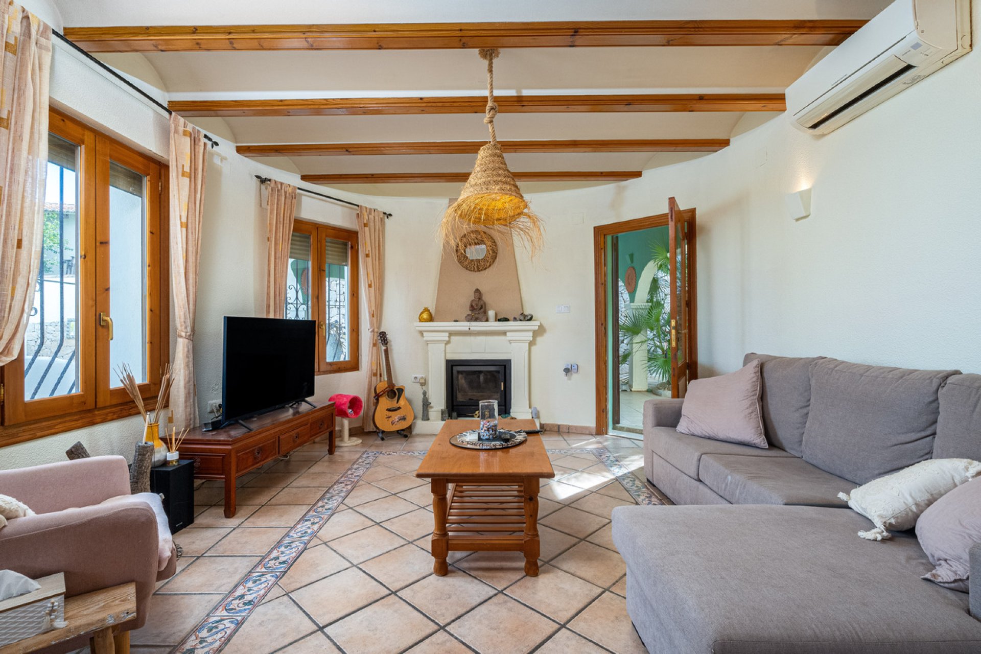 Reventa - Villa -
Calpe