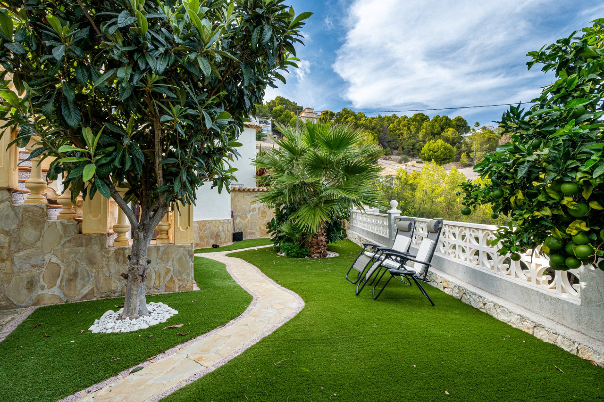 Reventa - Villa -
Calpe