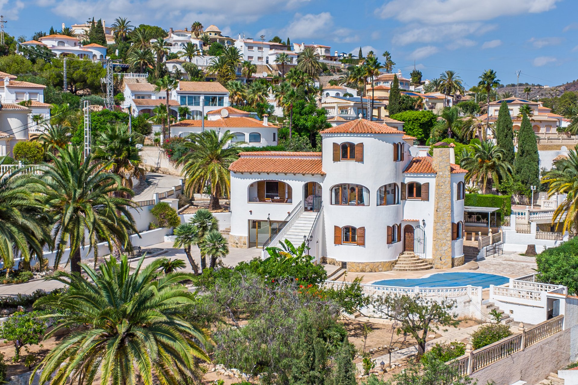 Reventa - Villa -
Calpe