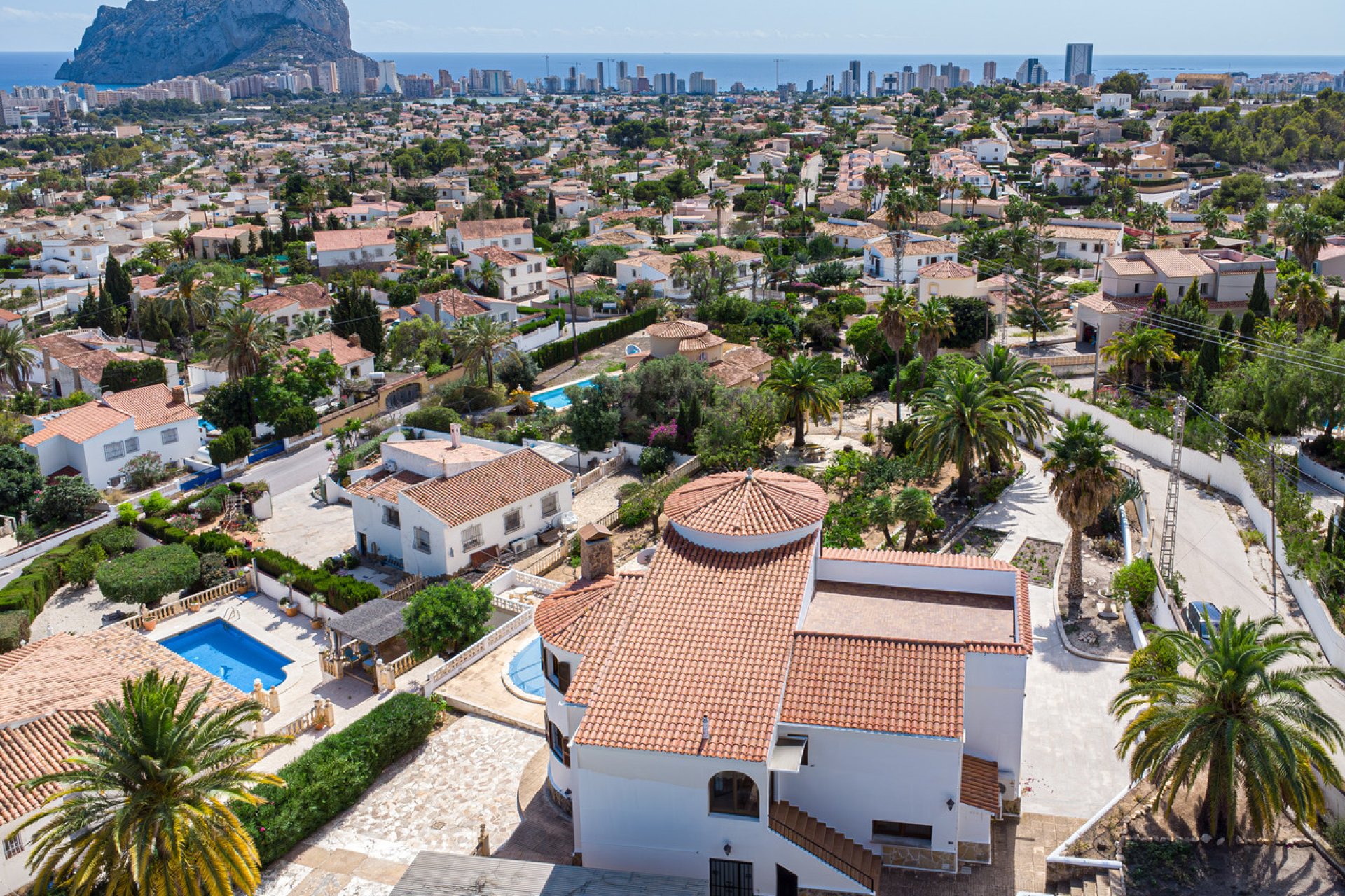 Reventa - Villa -
Calpe