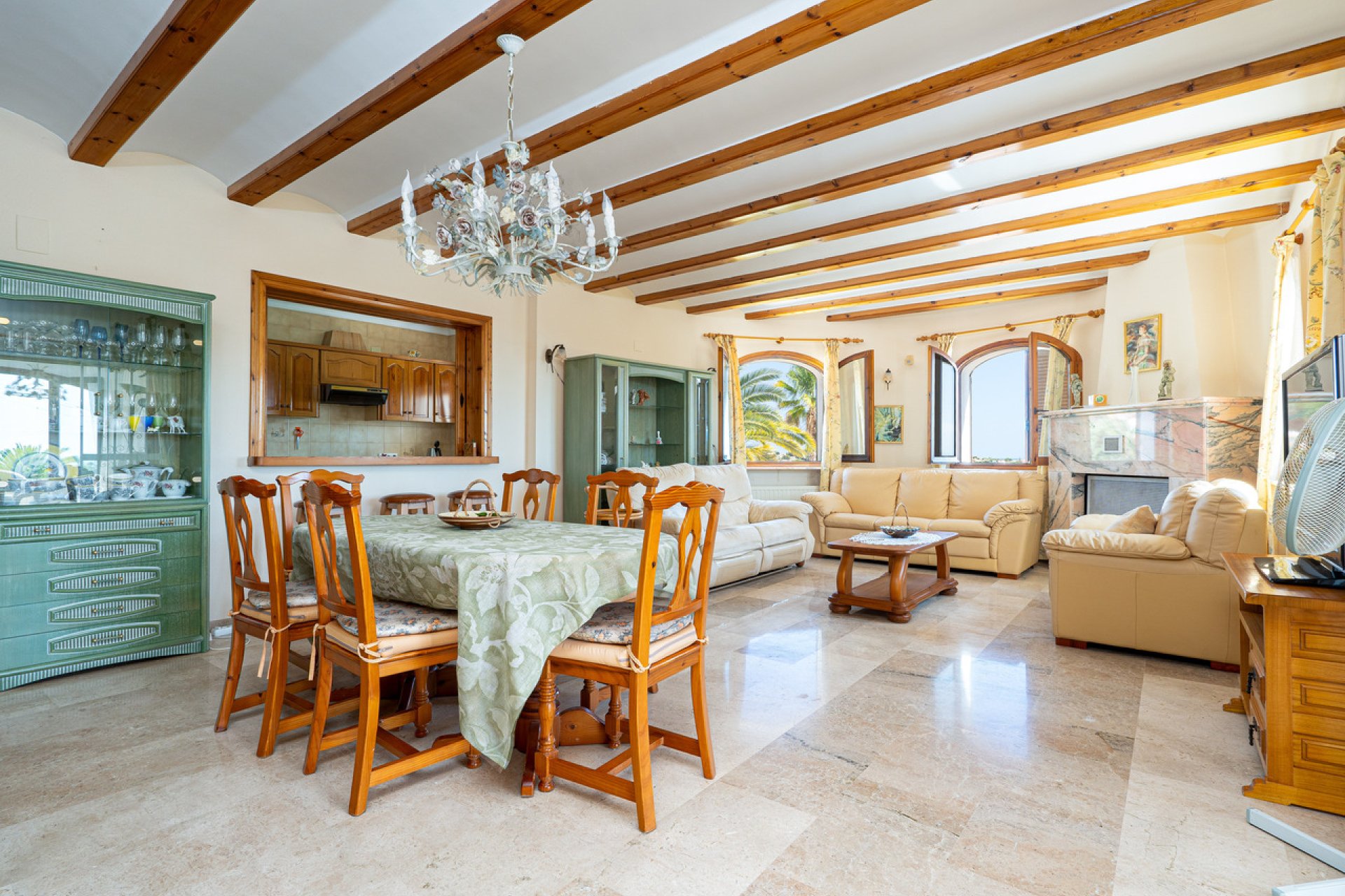 Reventa - Villa -
Calpe