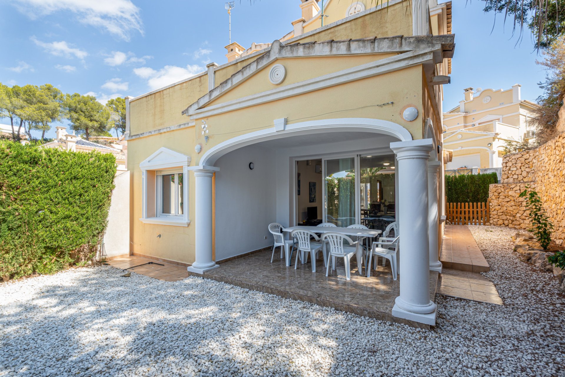 Reventa - Villa -
Calpe