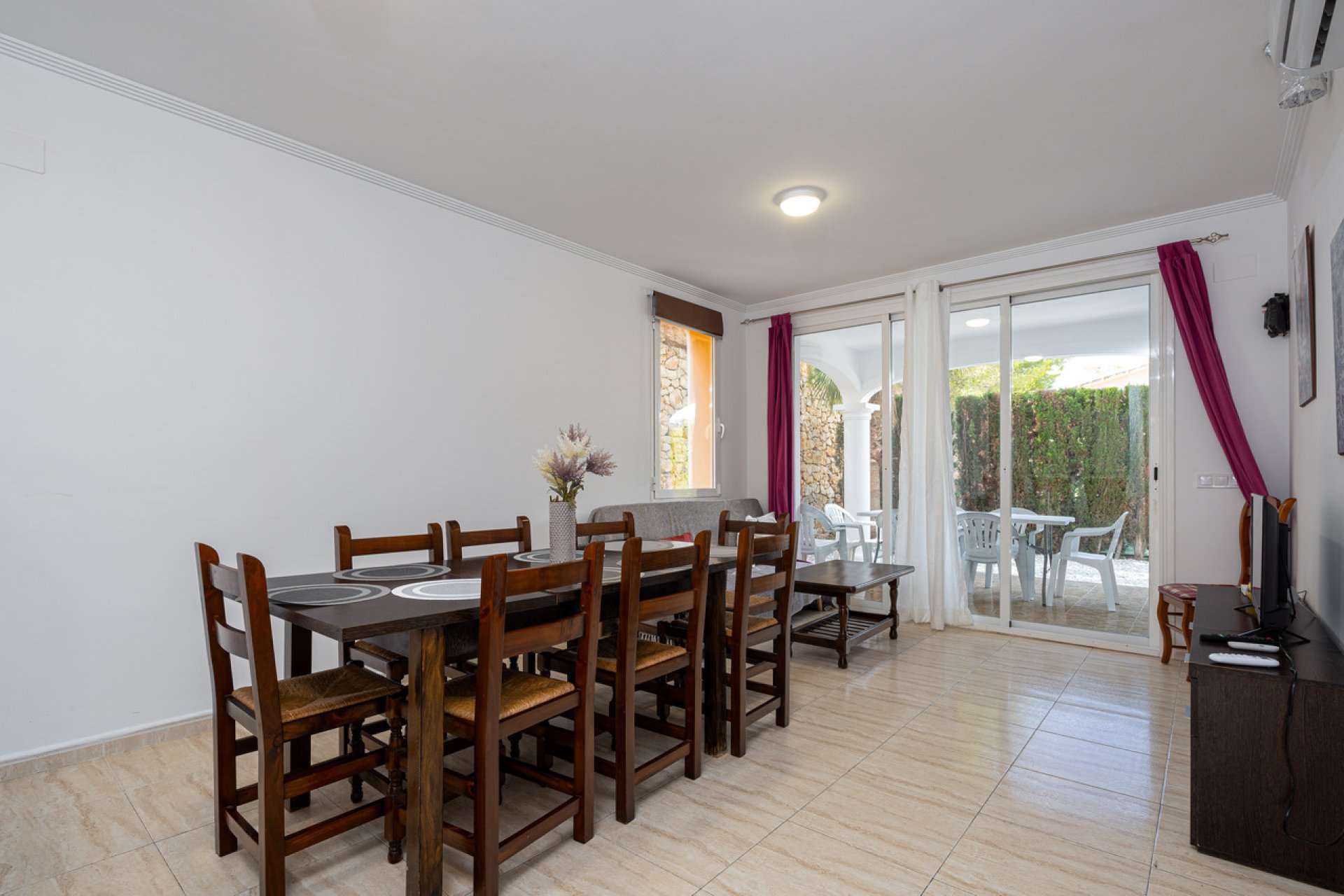 Reventa - Villa -
Calpe