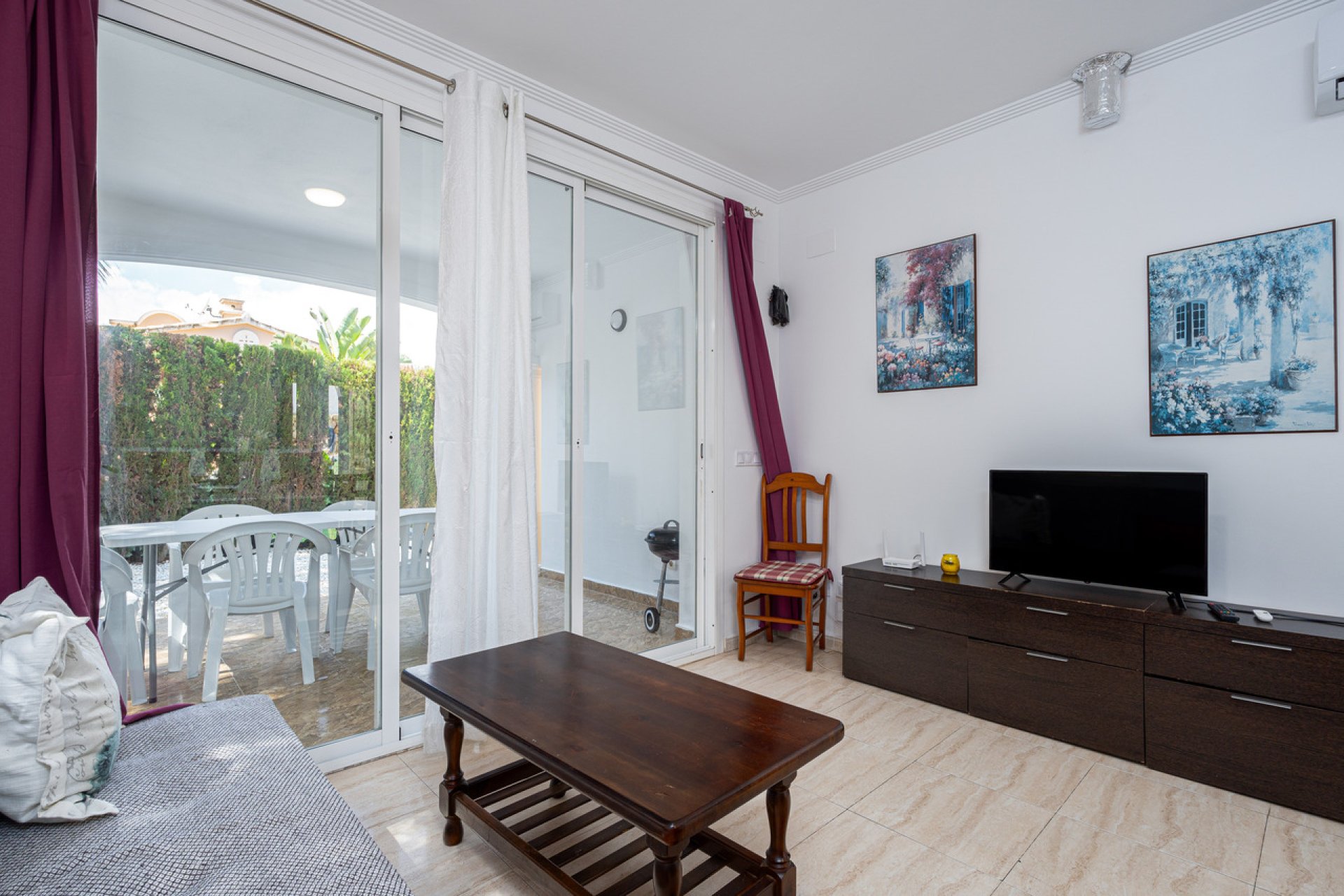 Reventa - Villa -
Calpe