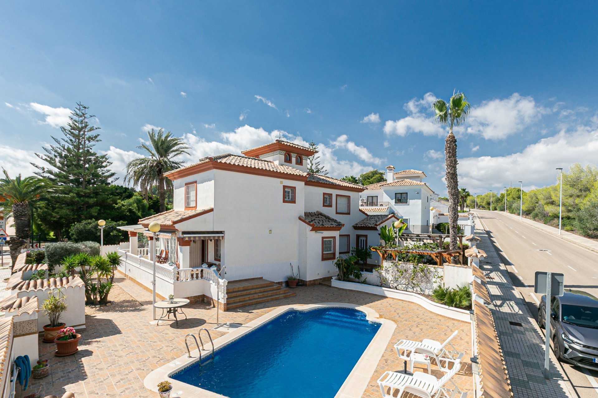 Reventa - Villa -
Campoamor - Campoamor Golf