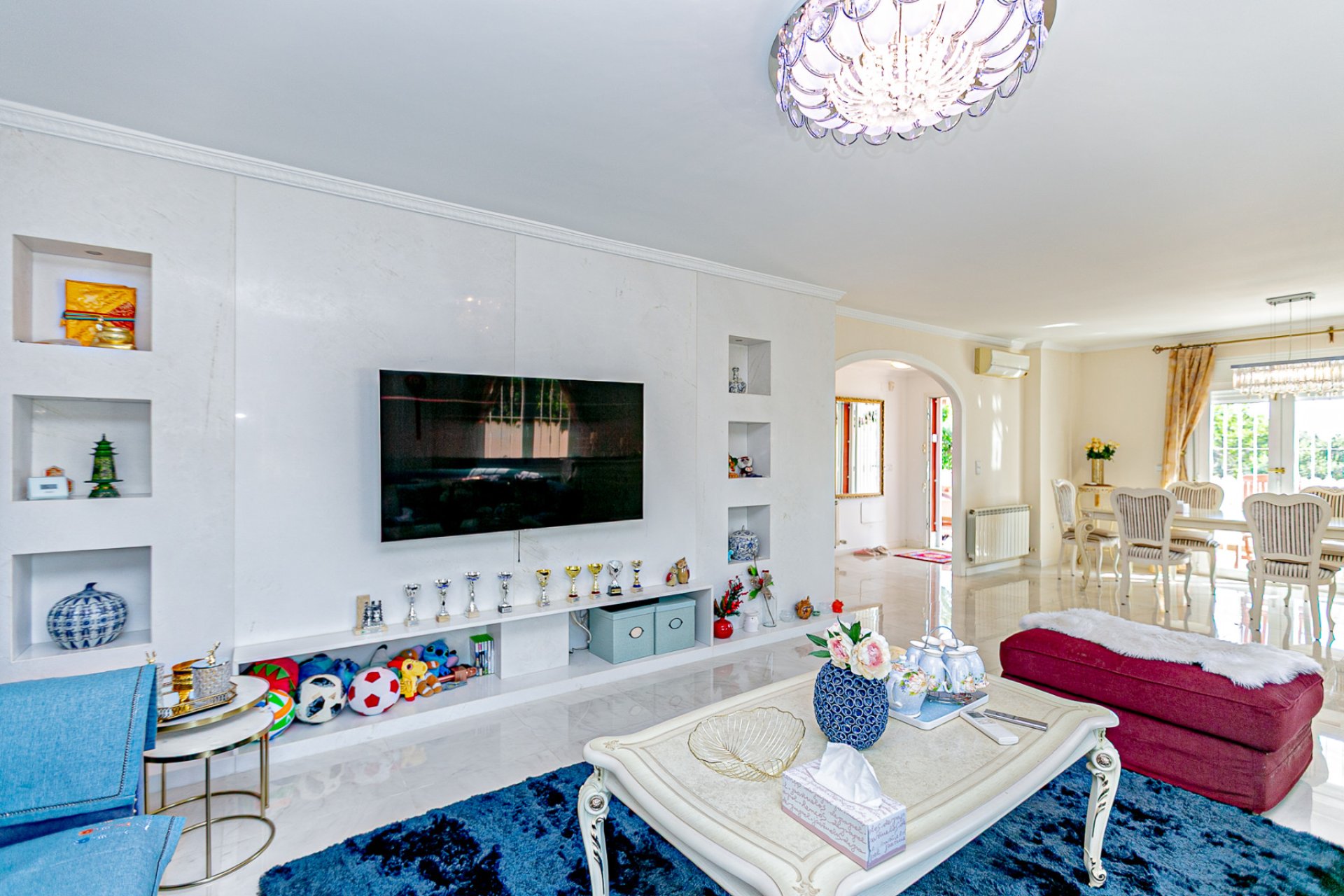 Reventa - Villa -
Campoamor - Campoamor Golf