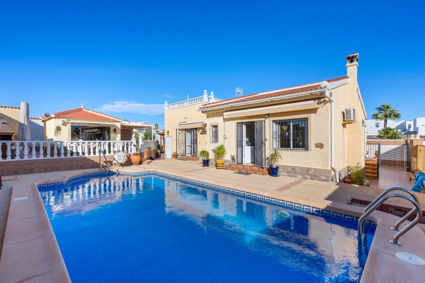 Reventa - Villa -
Ciudad quesada - Ciudad Quesada - Doña Pepa