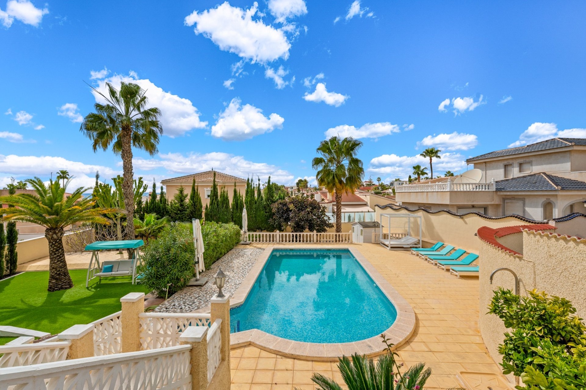 Reventa - Villa -
Ciudad quesada - Ciudad Quesada