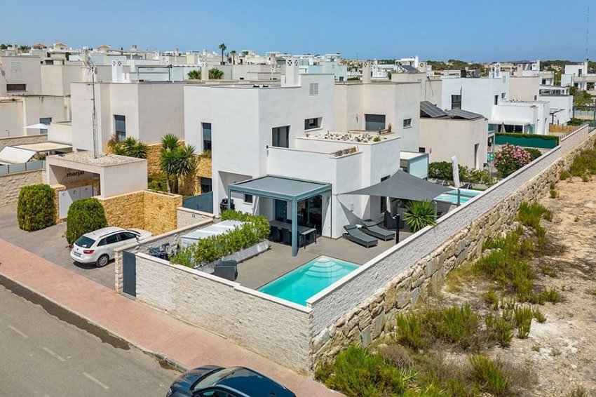 Reventa - Villa -
Ciudad quesada - Ciudad Quesada